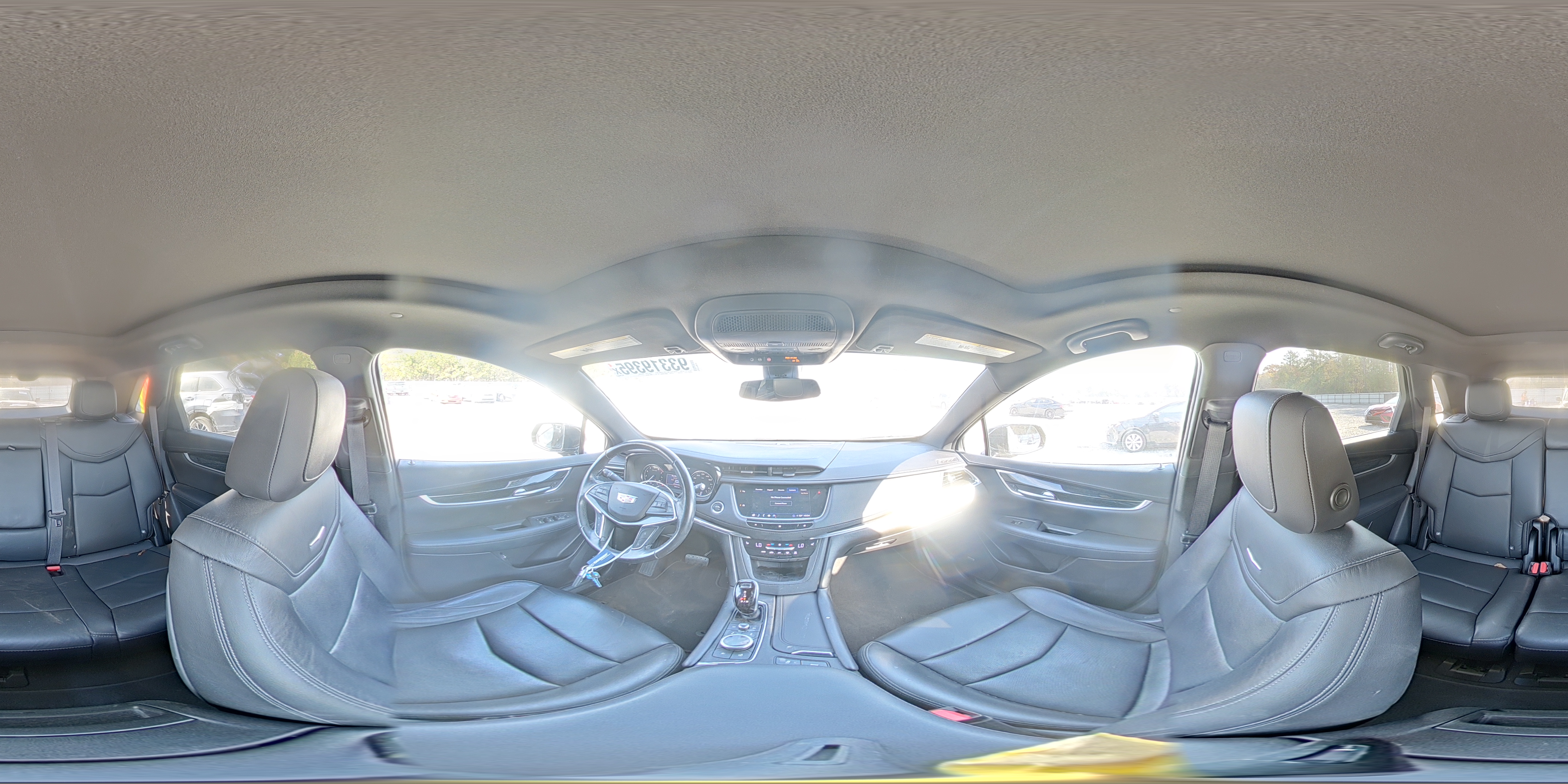 2020 Cadillac Xt5 Premium Luxury VIN: 1GYKNCRS9LZ134757 Lot: 93319395