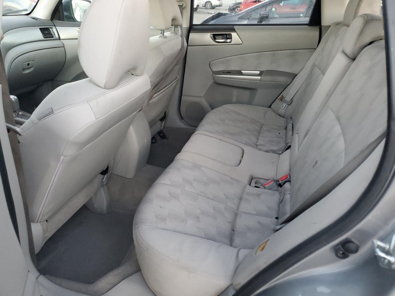 2009 Subaru Forester 2.5X Premium VIN: JF2SH63629H719805 Lot: 93056825