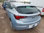 2019 VAUXHALL ASTRA 1.4T 16V 150 SRI 5DR for sale at Copart BRISTOL