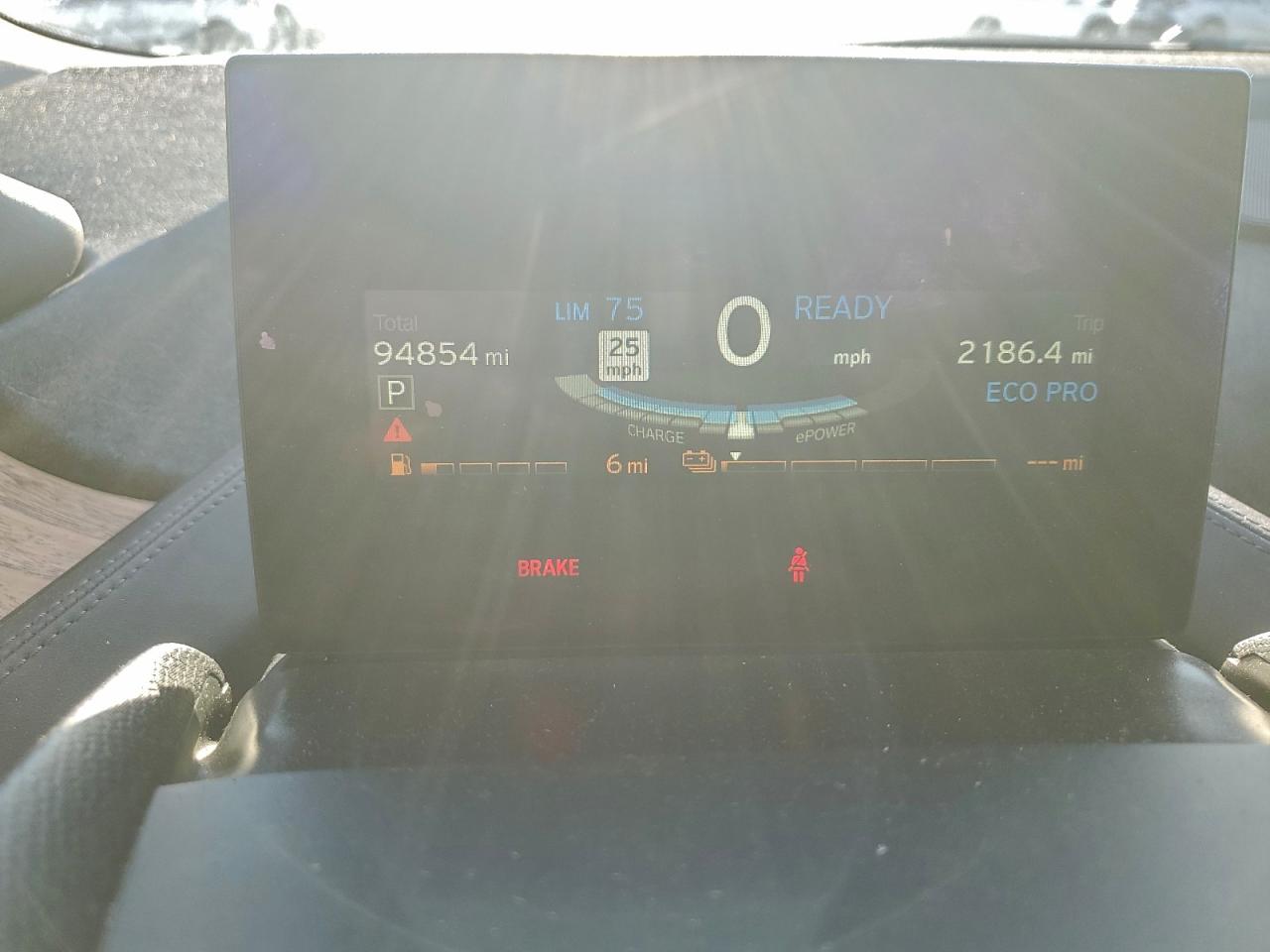 2016 BMW I3 Rex VIN: WBY1Z4C53GV507186 Lot: 92912685