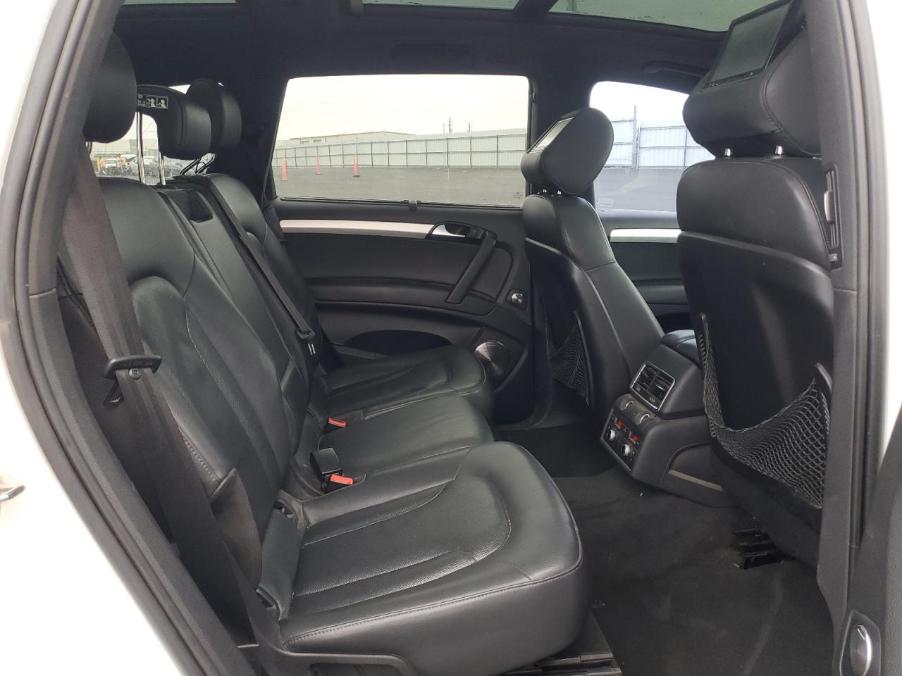 2011 Audi Q7 Prestige VIN: WA1WMBFE1BD010118 Lot: 90755455