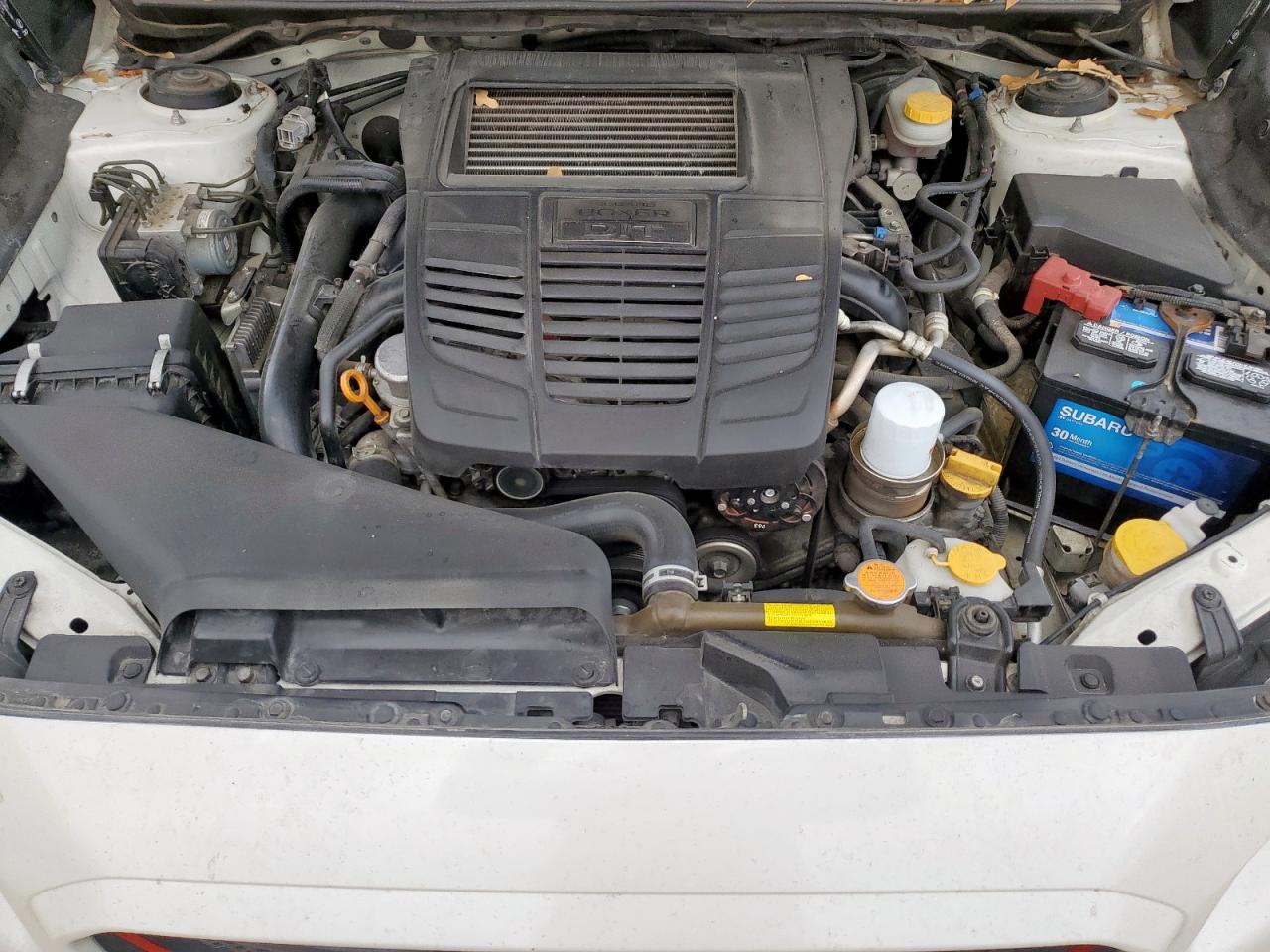 2015 Subaru Wrx VIN: JF1VA1A66F9802686 Lot: 93216055