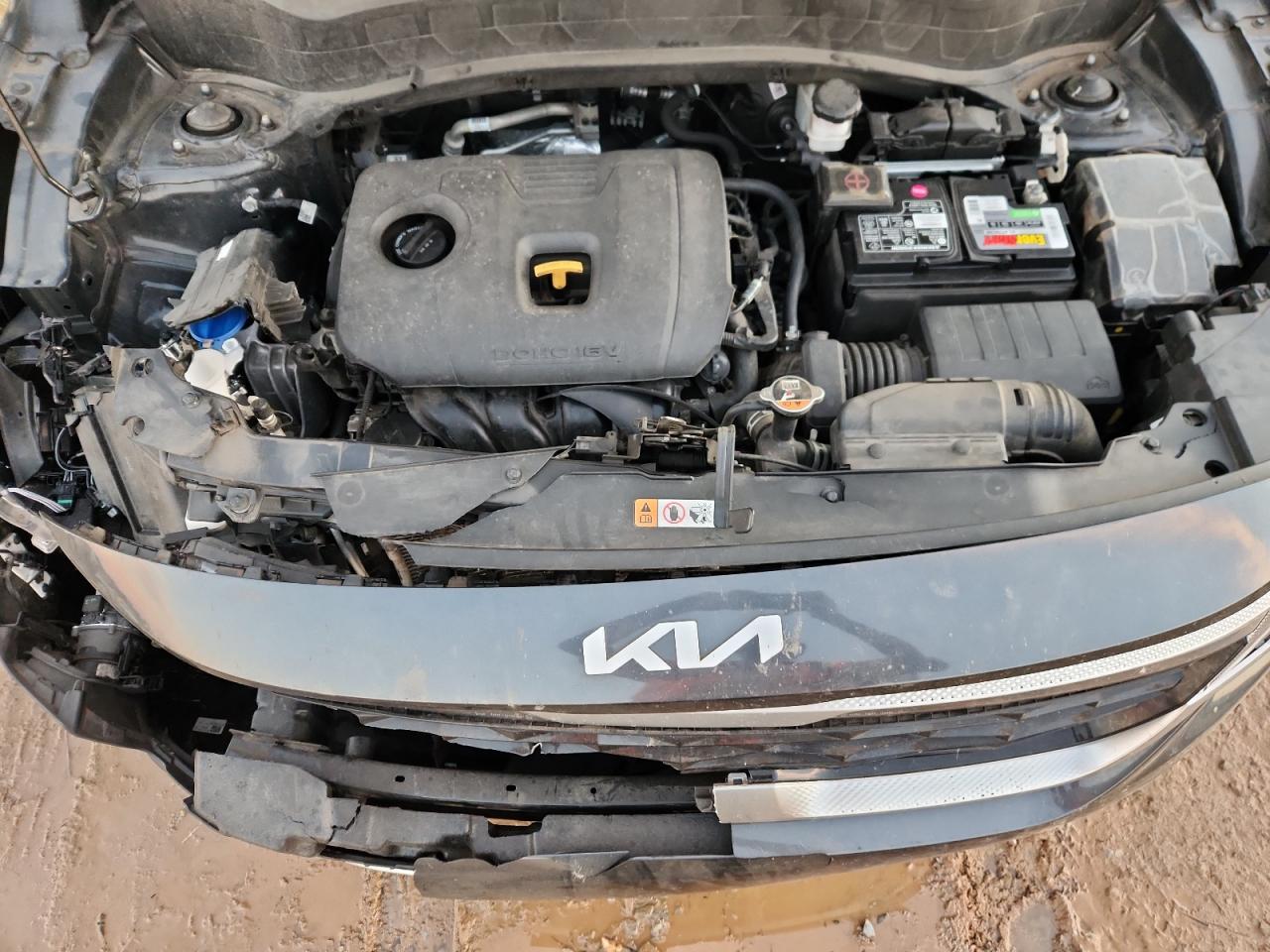 2022 Kia Seltos S VIN: KNDEU2AA4N7286284 Lot: 91571605