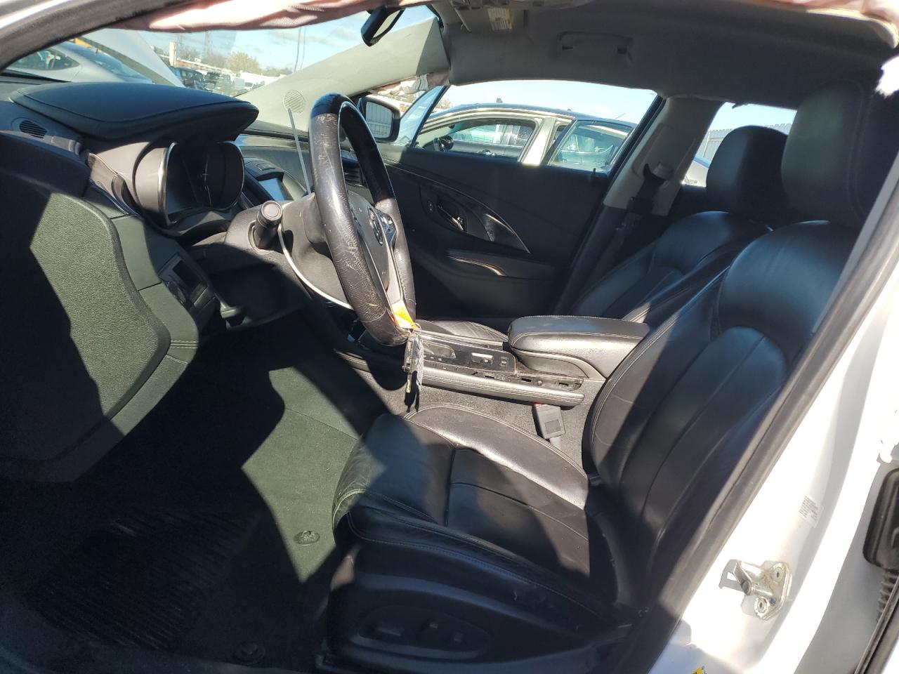 2015 Buick Lacrosse VIN: 1G4GC5G39FF242354 Lot: 92085245