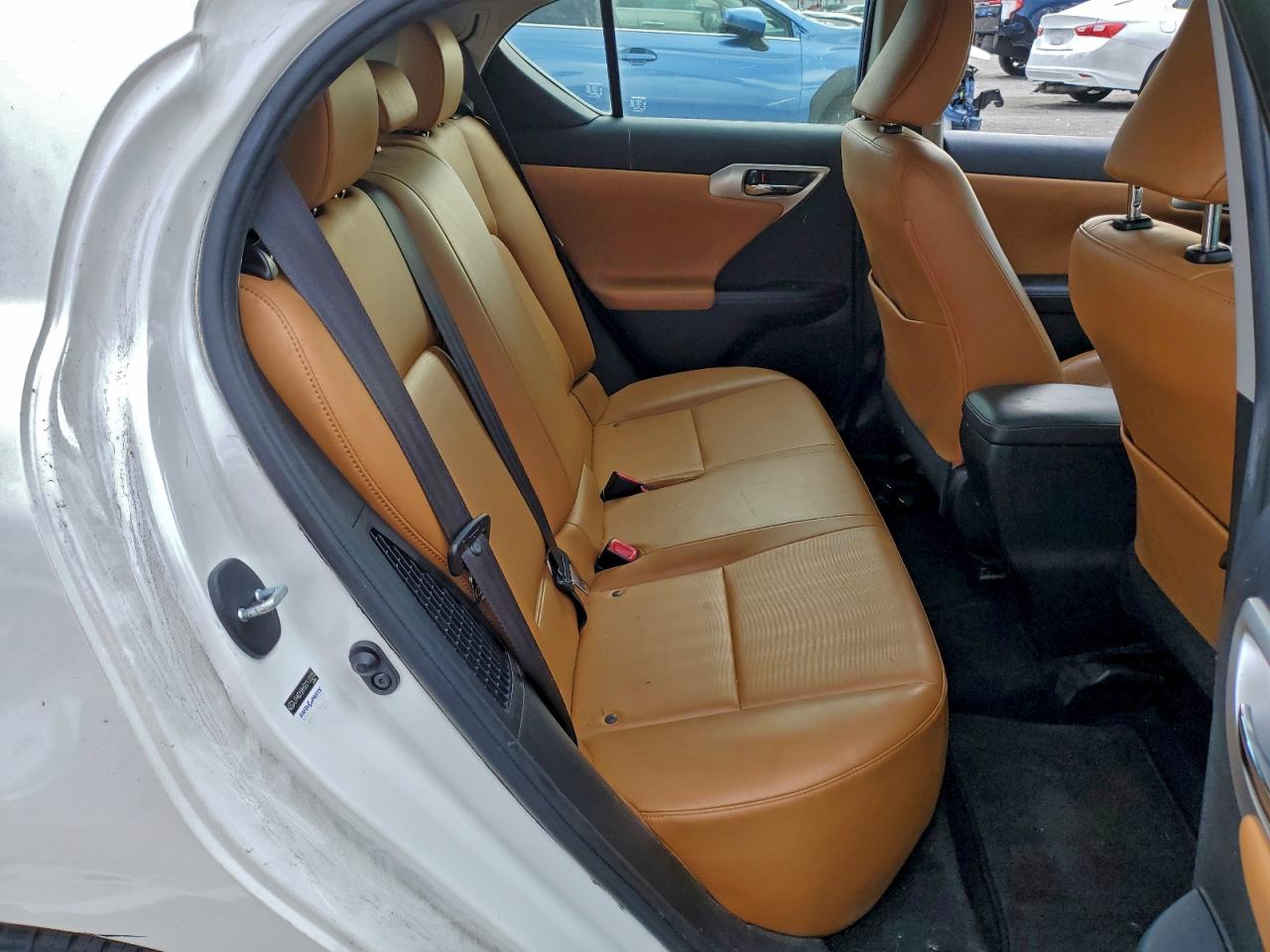 2013 Lexus Ct 200 VIN: JTHKD5BH5D2133200 Lot: 93326935