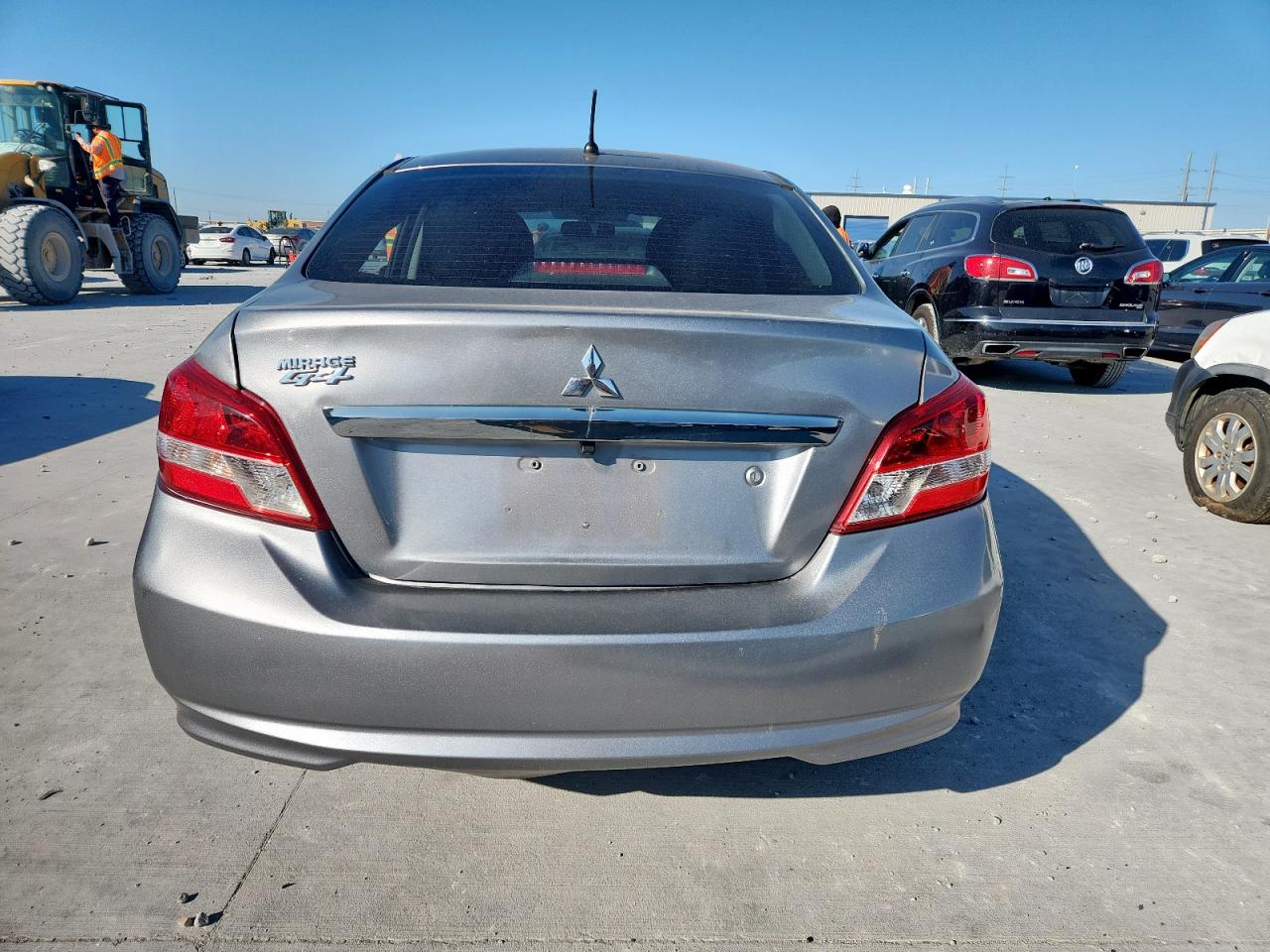 2020 Mitsubishi Mirage G4 Es VIN: ML32F3FJ9LHF11761 Lot: 90894915