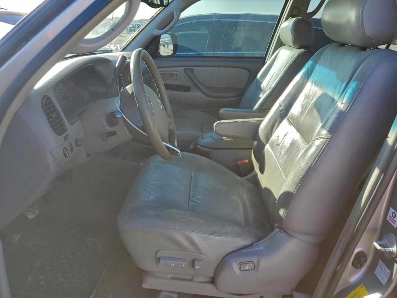 2004 Toyota Sequoia Limited VIN: 5TDZT38AX4S228488 Lot: 94594185