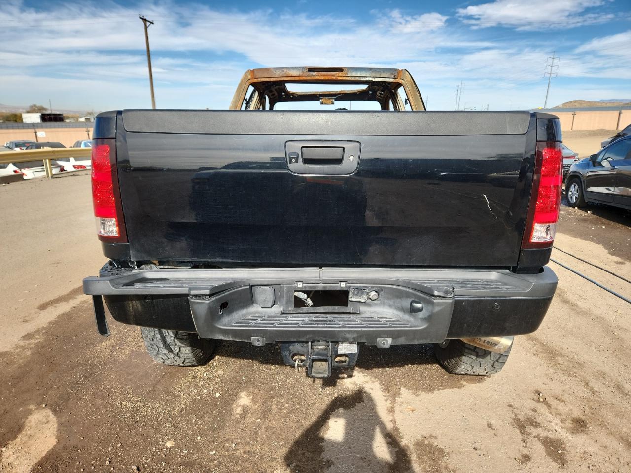 2011 GMC Sierra K2500 Denali VIN: 1GT125C88BF125910 Lot: 90816355