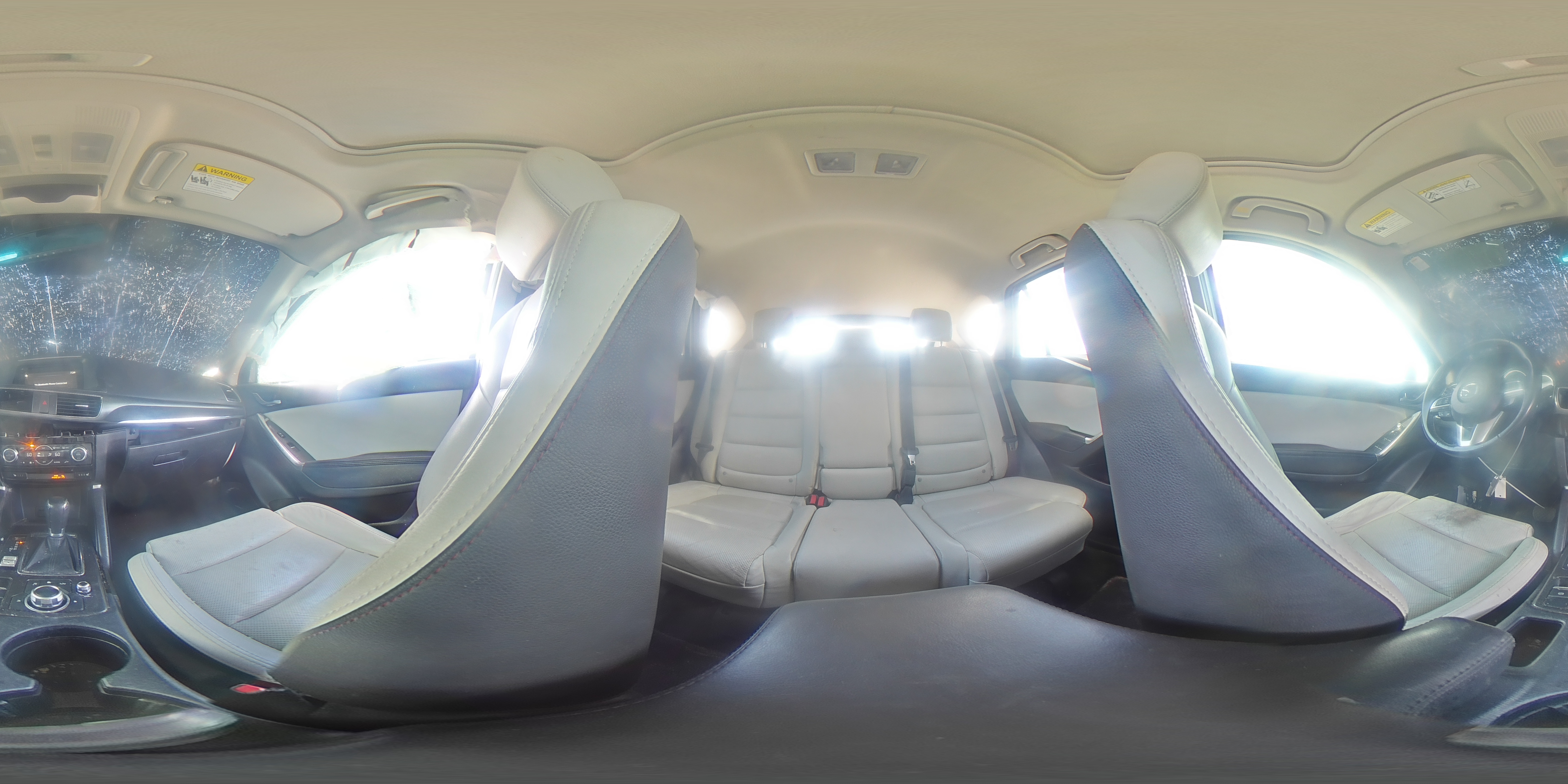 2016 Mazda Cx-5 Gt VIN: JM3KE2DY7G0866060 Lot: 91786375