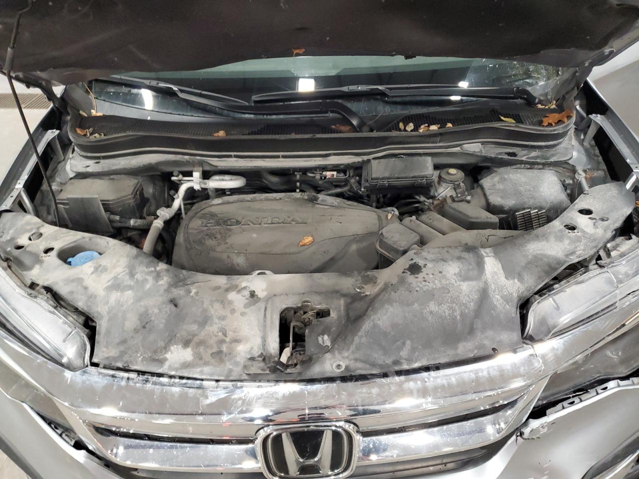 2021 Honda Pilot Exl VIN: 5FNYF6H53MB050001 Lot: 86315965