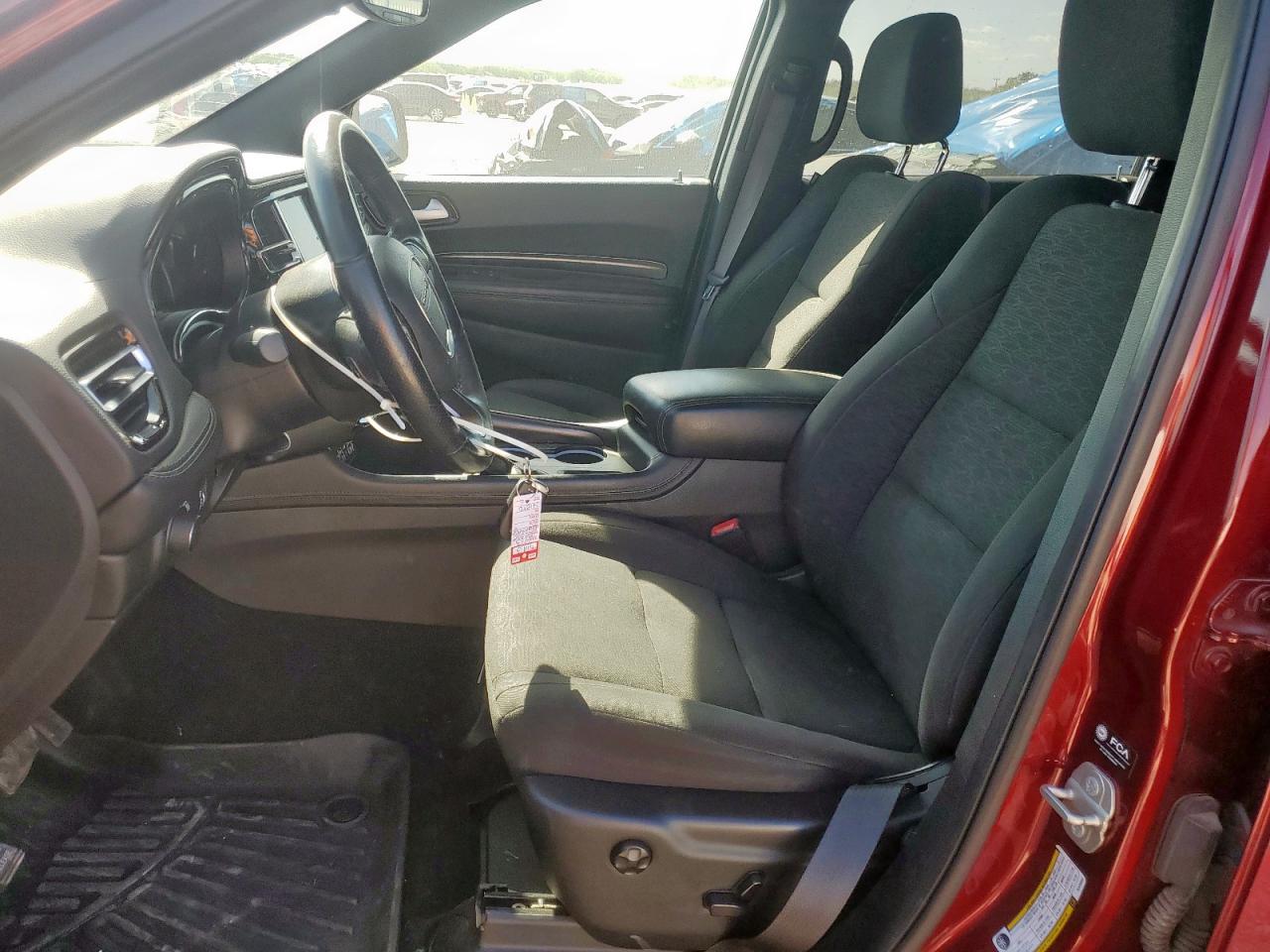 2023 Dodge Durango Sxt VIN: 1C4RDHAG5PC635553 Lot: 90760765