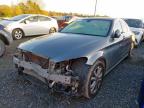 2017 MERCEDES-BENZ C CLASS C350E SPORT PREMIUM 4DR AUTO for sale at Copart WOLVERHAMPTON