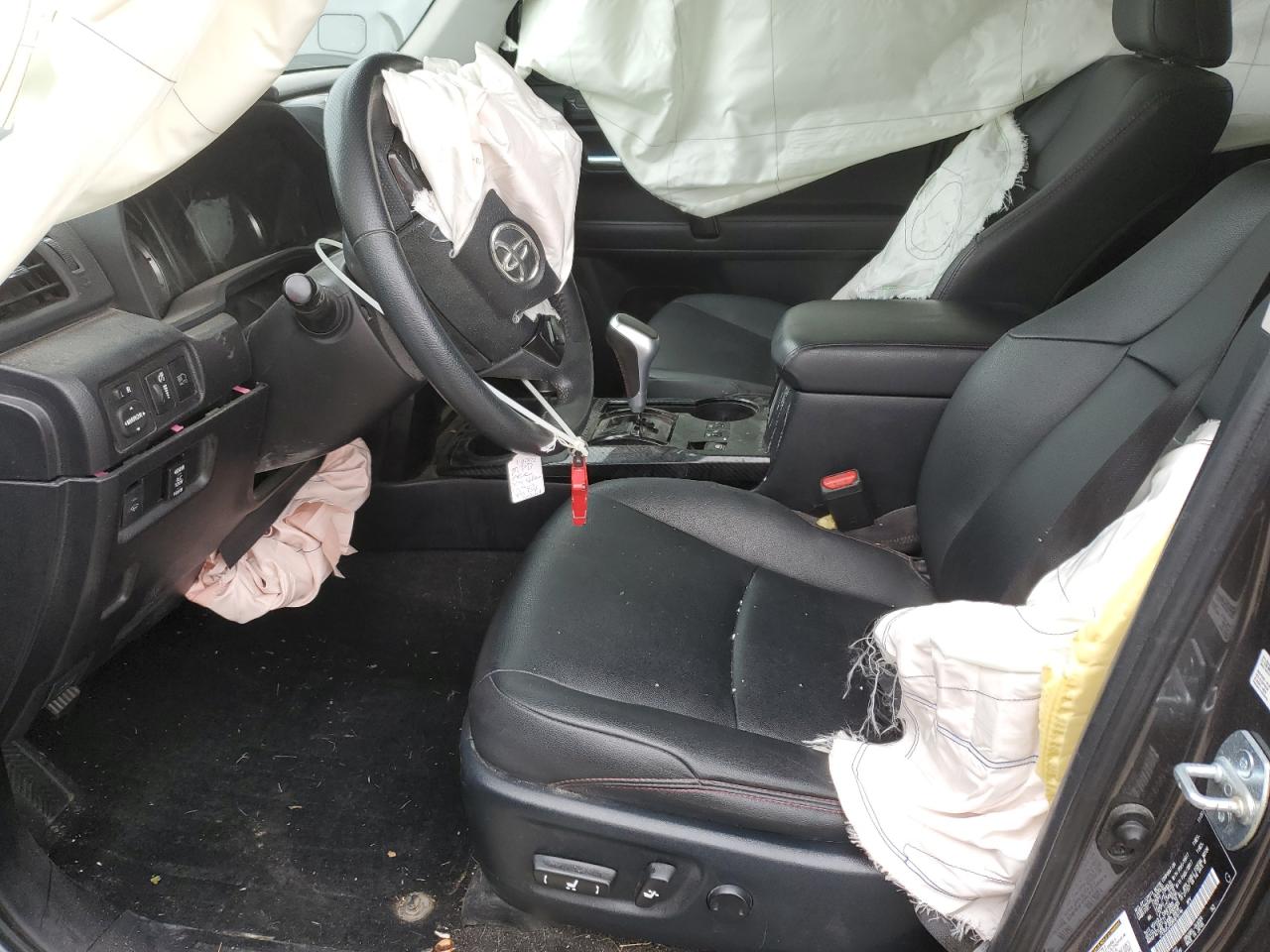 2021 Toyota 4Runner Sr5 Premium VIN: JTERU5JR0M5878196 Lot: 92369815