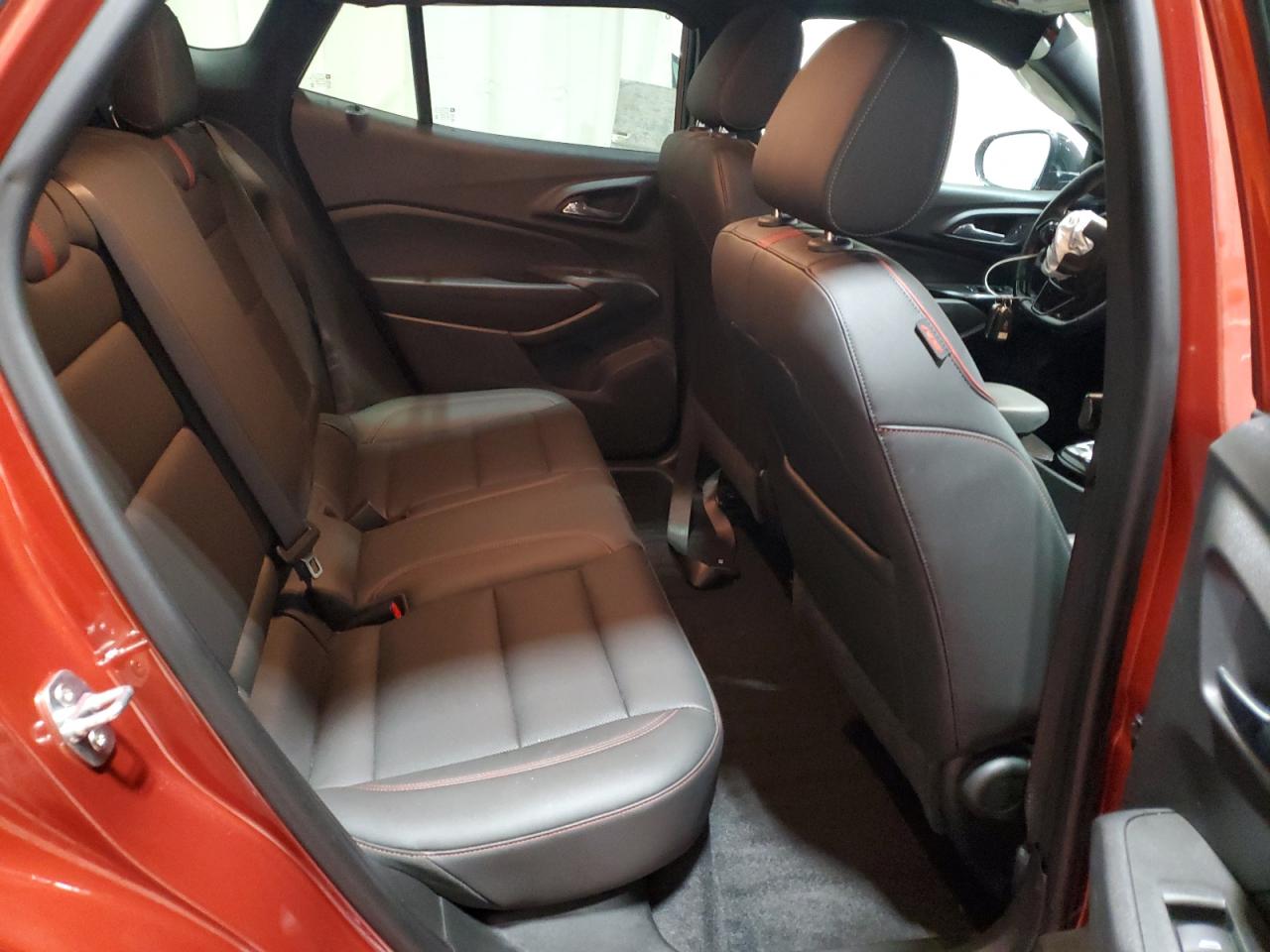 2024 Chevrolet Trax 2Rs VIN: KL77LJE2XRC005267 Lot: 92819905