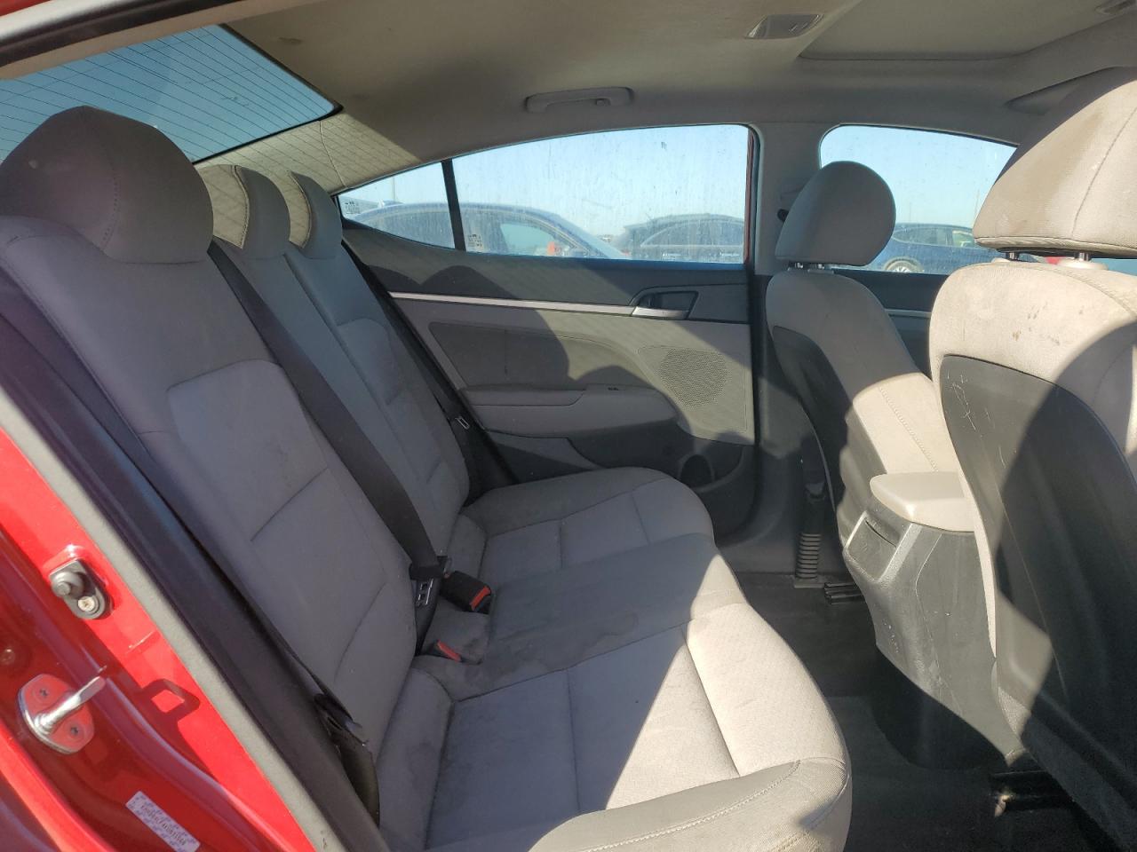 2019 Hyundai Elantra Sel VIN: KMHD84LF4KU831560 Lot: 90785205