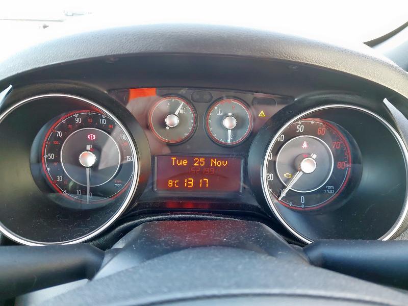 2013 FIAT PUNTO 1.4 MULTIAIR SPORTING 3DR