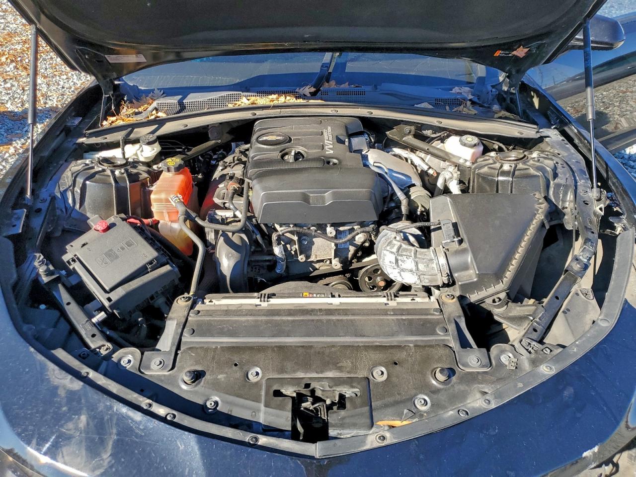 2022 Chevrolet Camaro Ls VIN: 1G1FB1RX8N0118131 Lot: 93952315