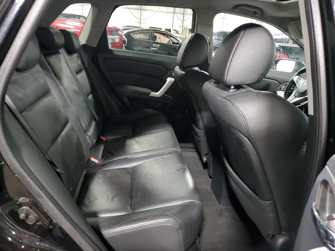 2007 Acura Rdx Technology VIN: 5J8TB18527A013402 Lot: 93404265