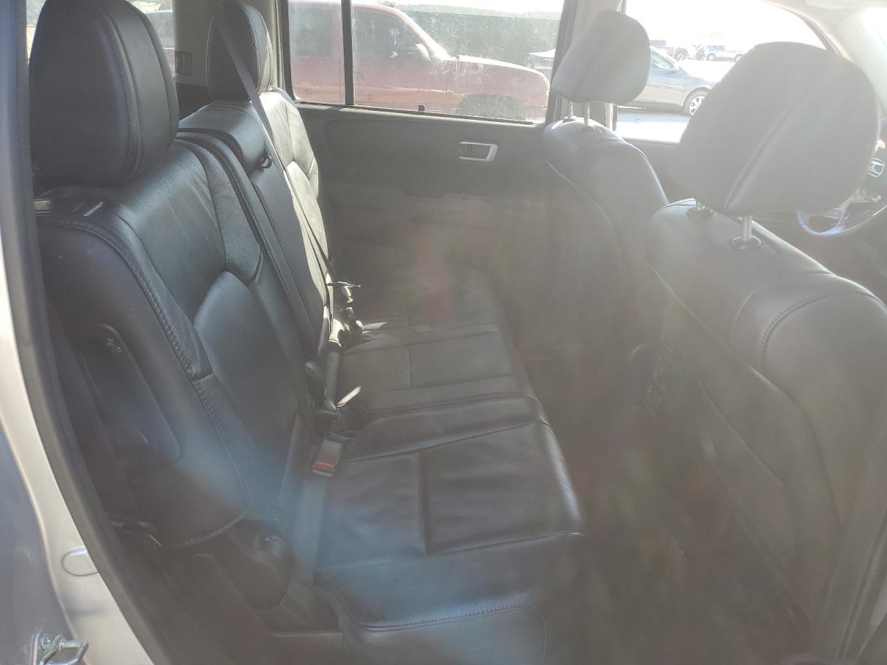 2015 Honda Pilot Touring VIN: 5FNYF4H92FB039159 Lot: 93182545