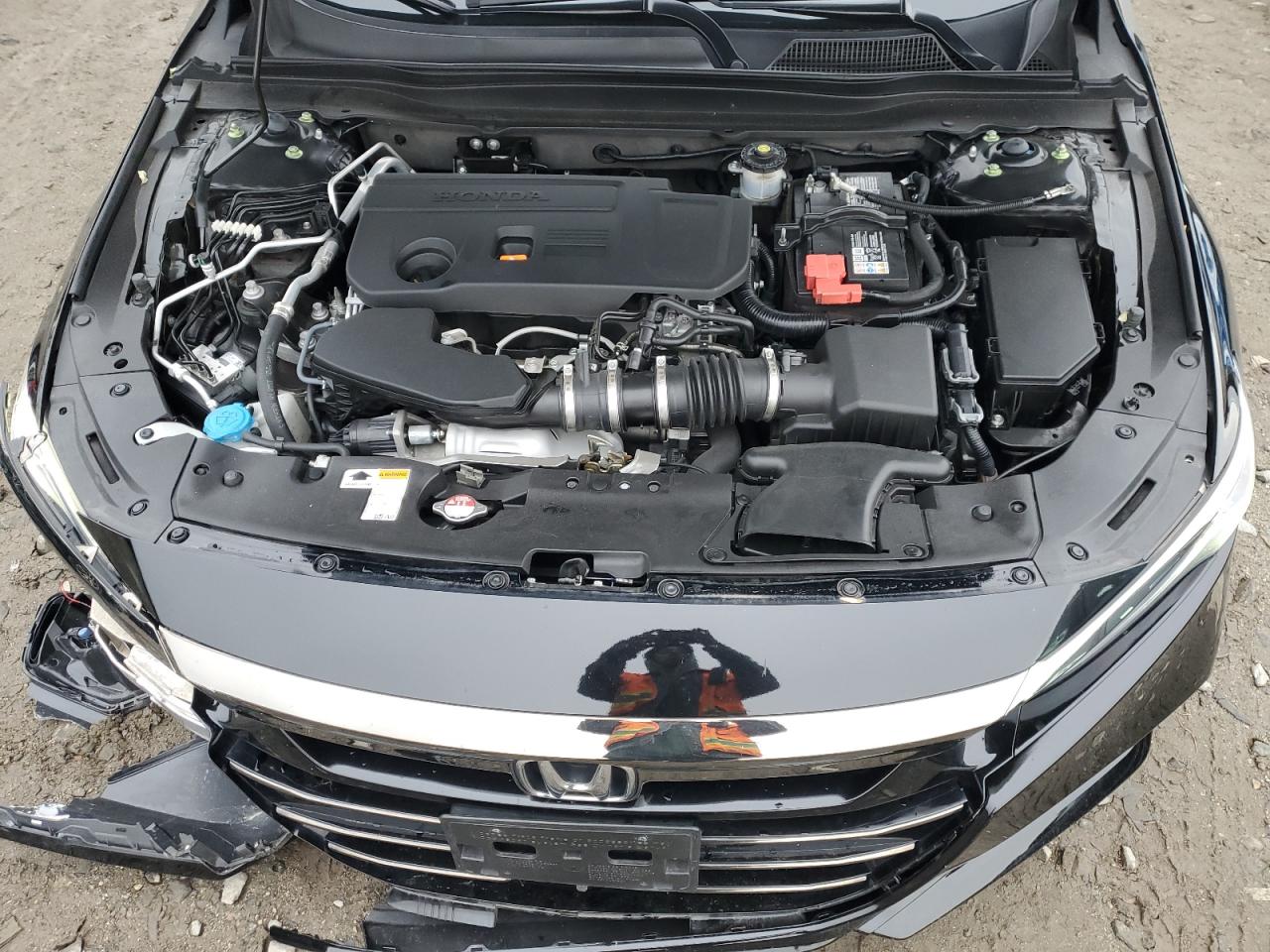 2022 Honda Accord Sport VIN: 1HGCV2F3XNA010680 Lot: 93415585