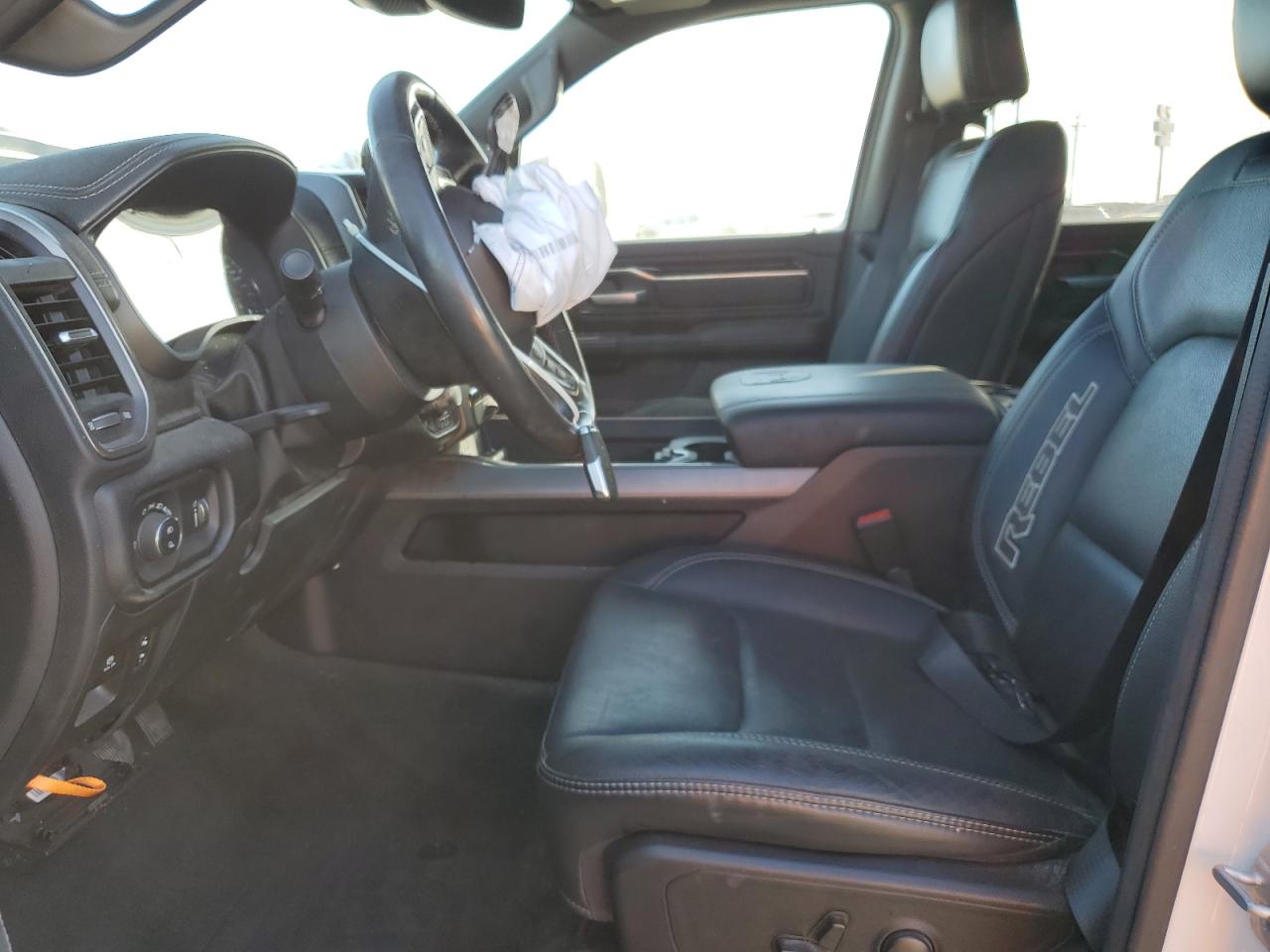 2022 Ram 1500 Rebel VIN: 1C6SRFLT0NN407065 Lot: 91826235