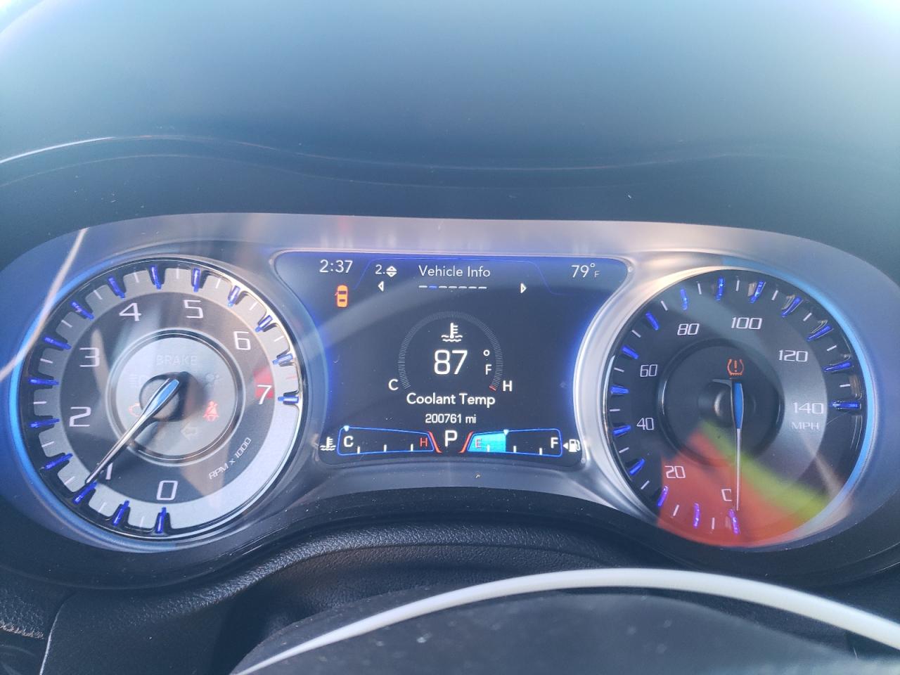 2017 Chrysler 300 S VIN: 2C3CCABG9HH612617 Lot: 90587195