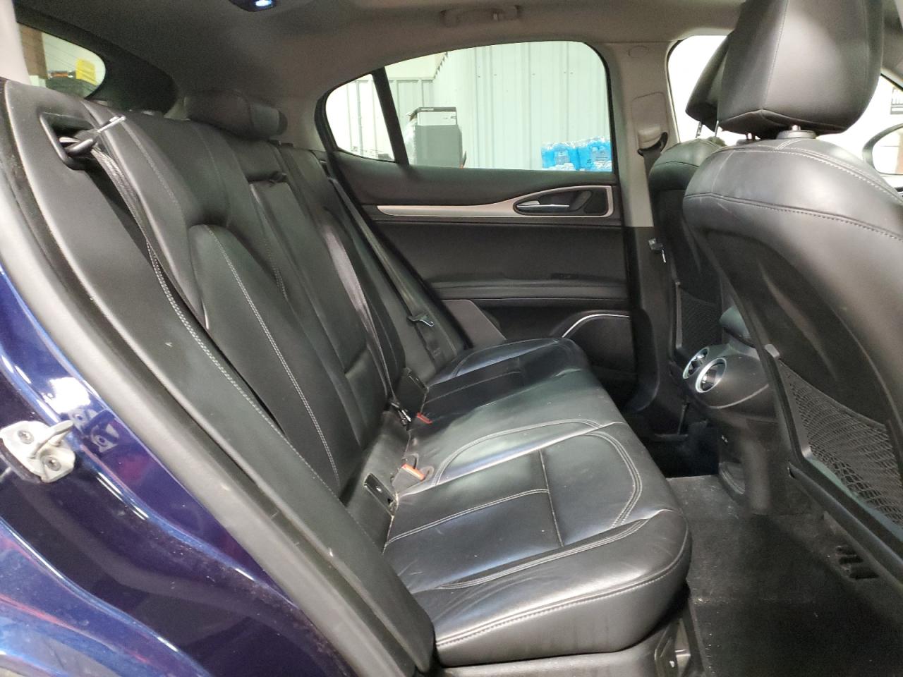 2018 Alfa Romeo Stelvio Sport VIN: ZASFAKPN5J7B87577 Lot: 93190255