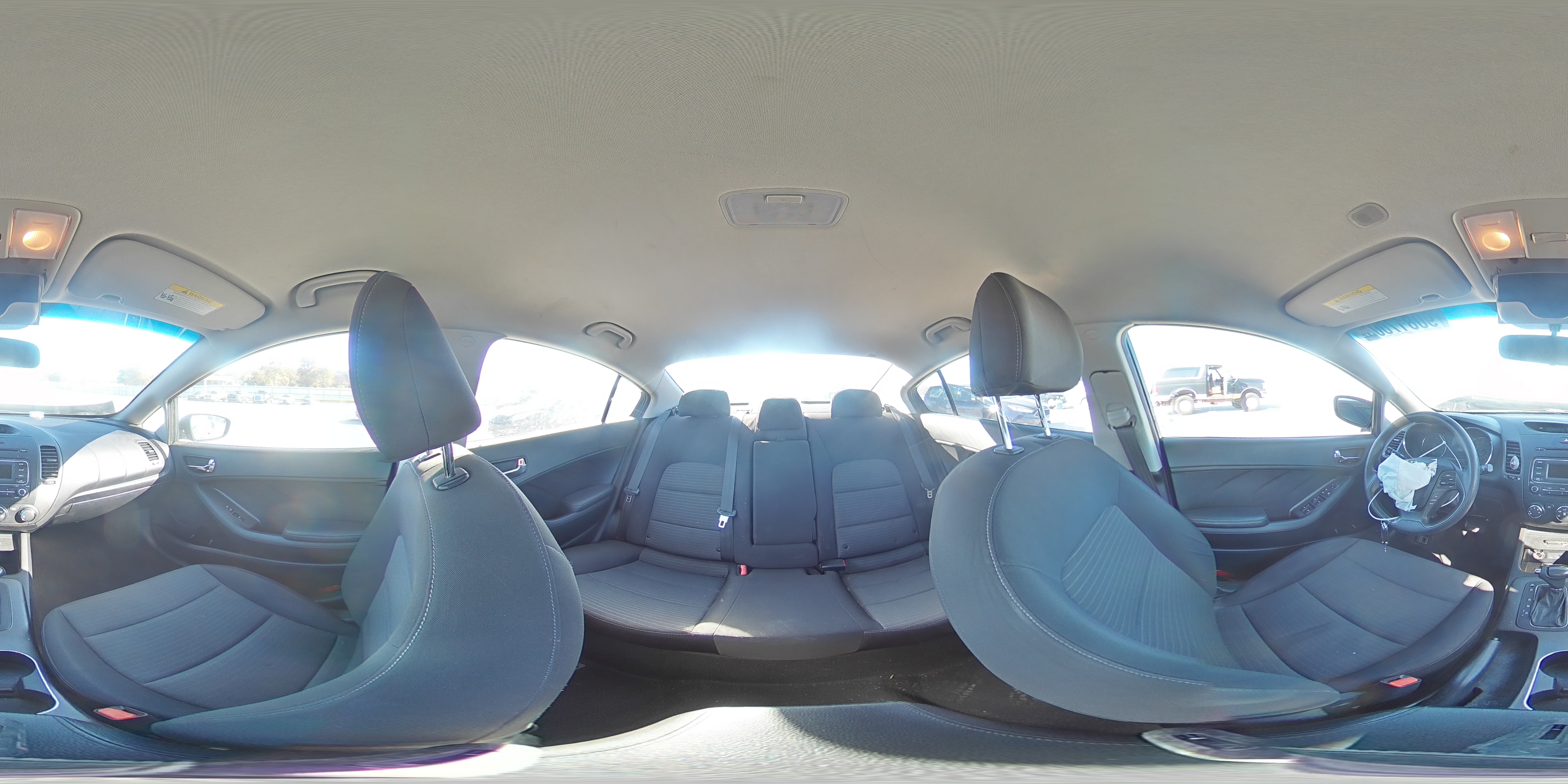 2014 Kia Forte Lx VIN: KNAFX4A61E5225681 Lot: 90817005