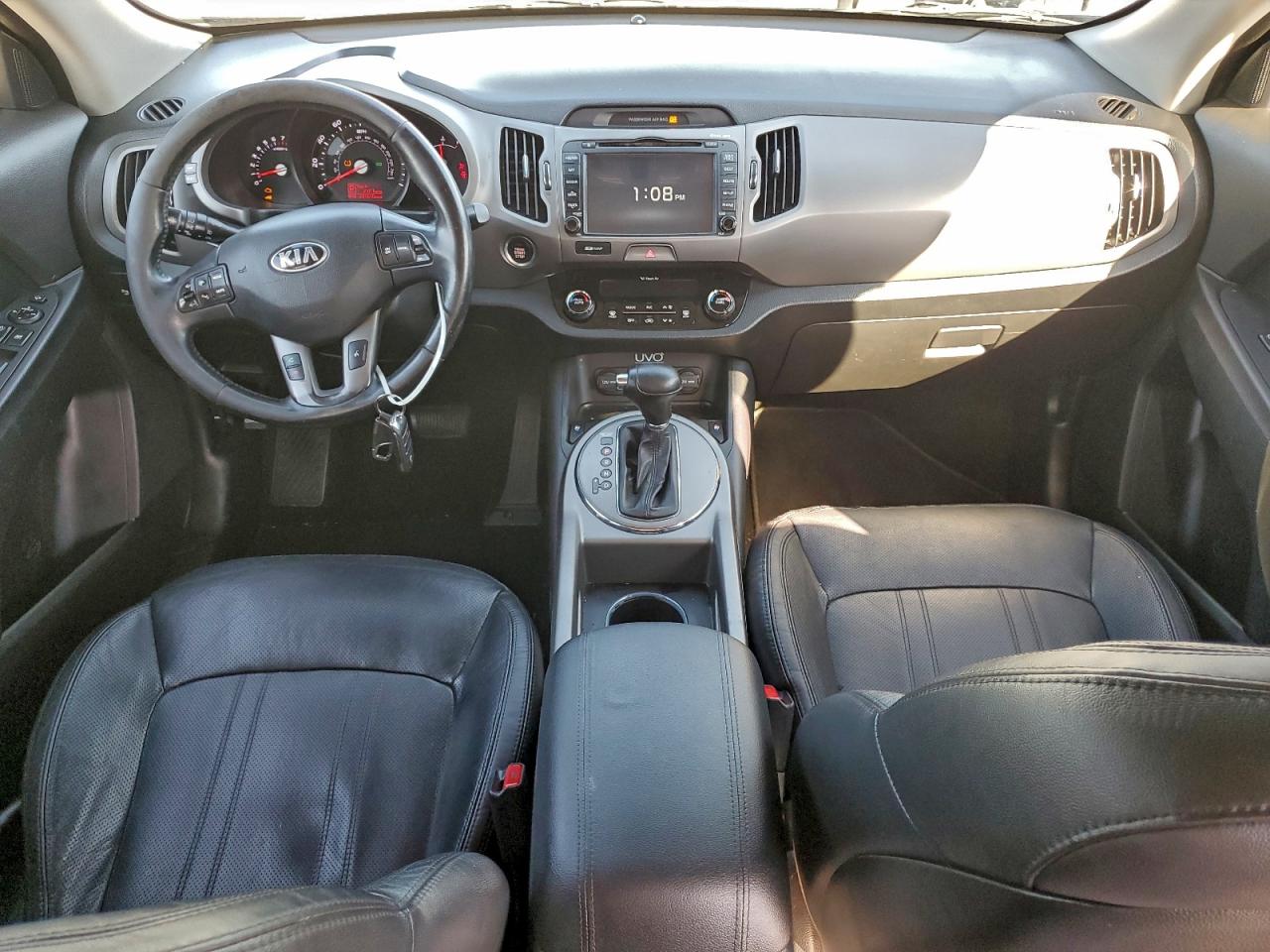 2014 Kia Sportage Sx VIN: KNDPC3A62E7583681 Lot: 94308935