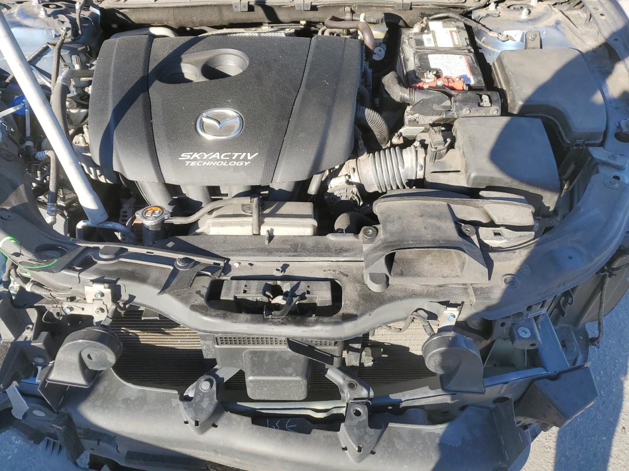 2017 Mazda 3 Sport VIN: 3MZBN1K79HM156067 Lot: 92662925