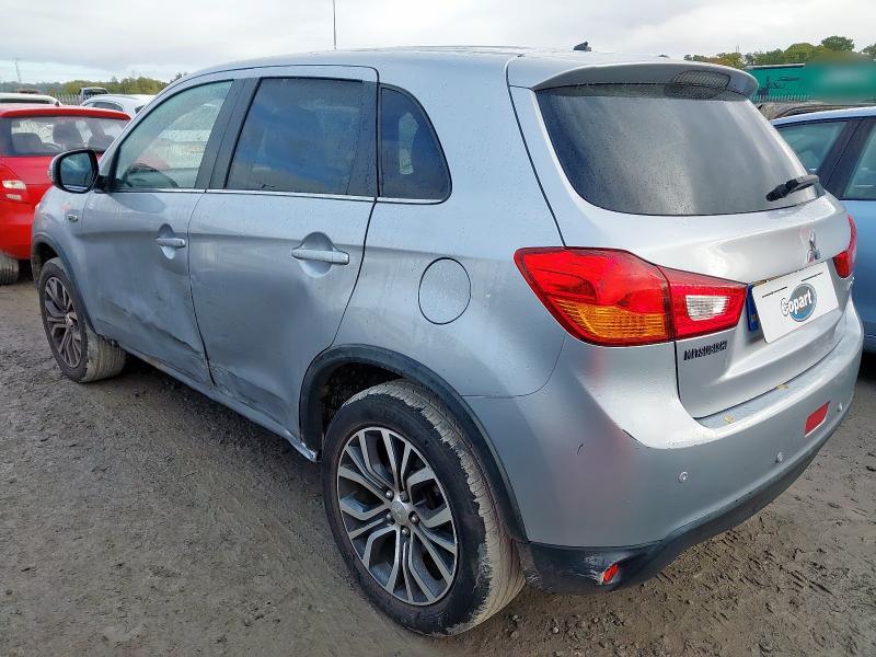 2016 MITSUBISHI ASX 1.6 ZC-M 5DR