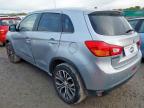 2016 MITSUBISHI ASX 1.6 ZC-M 5DR for sale at Copart WOLVERHAMPTON