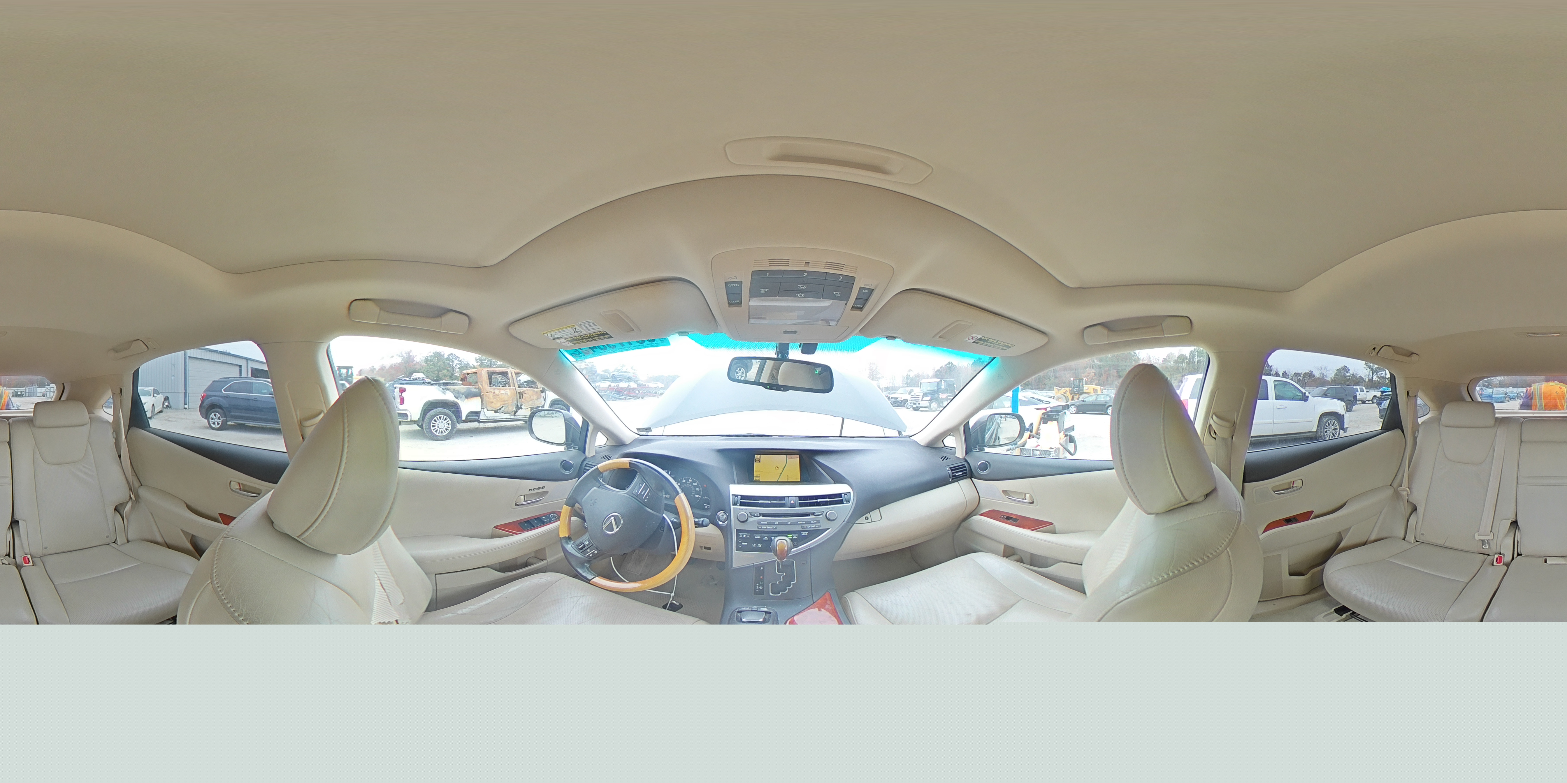 2010 Lexus Rx 350 VIN: 2T2BK1BA7AC024751 Lot: 93179345