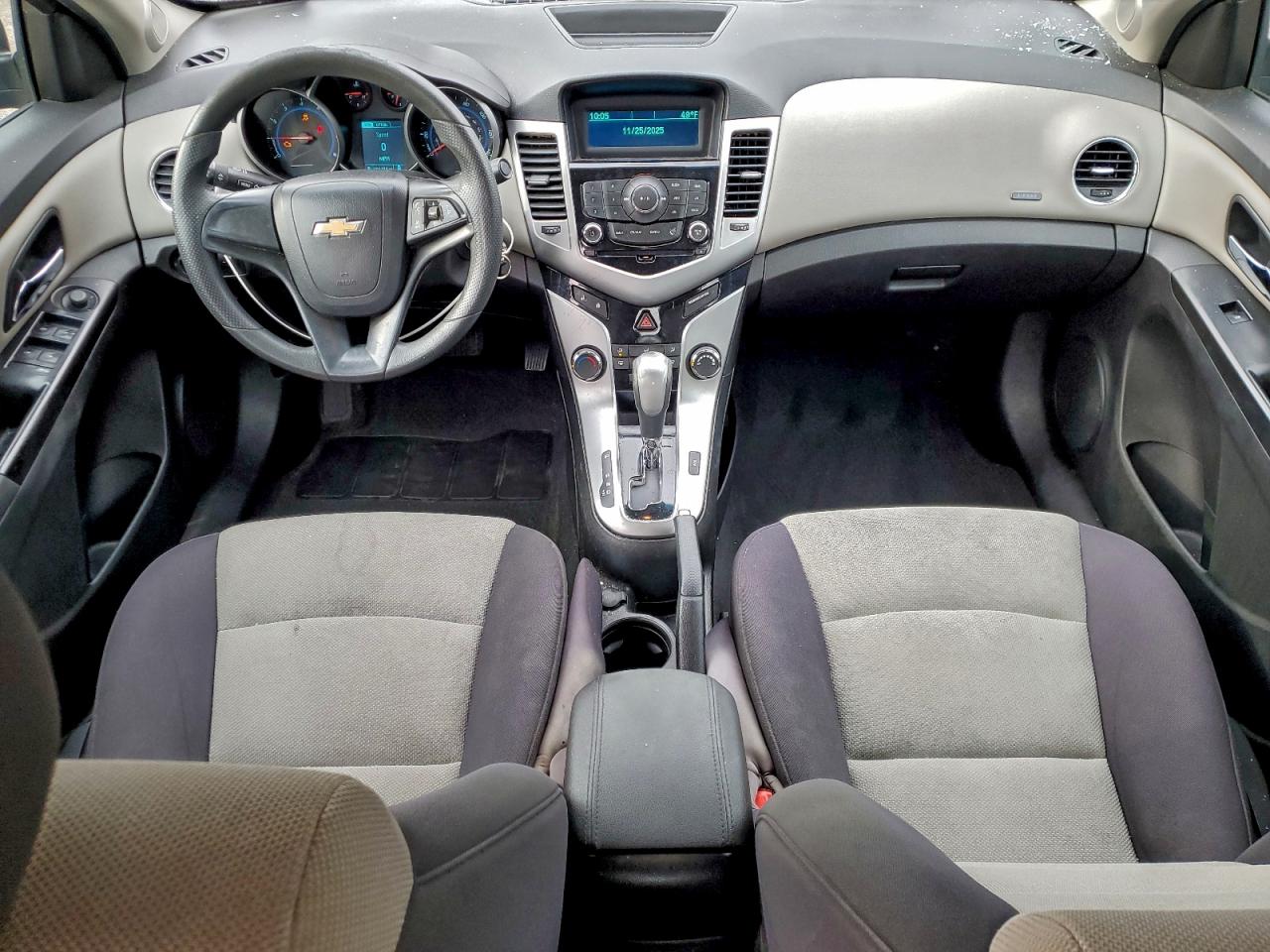 2014 Chevrolet Cruze Ls VIN: 1G1PA5SGXE7141863 Lot: 93635895