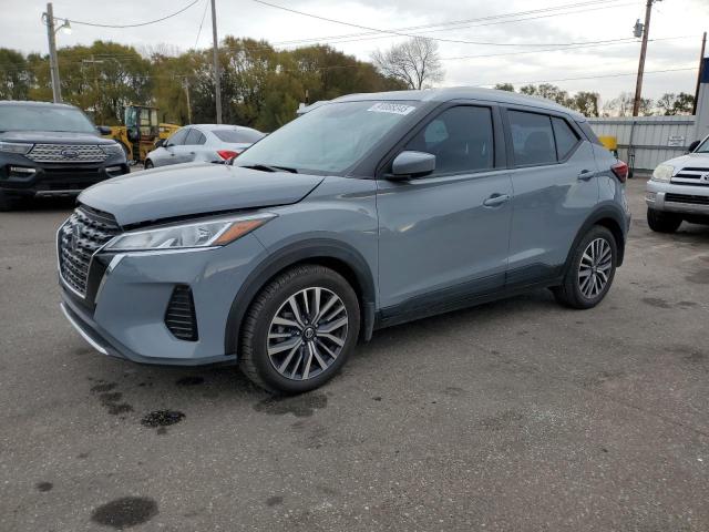 NISSAN KICKS SV 2021