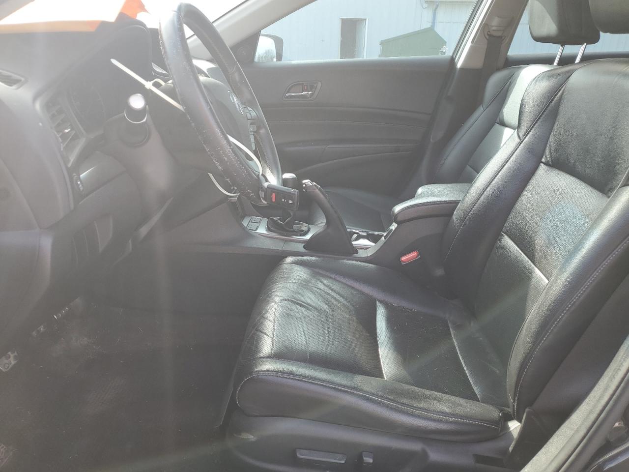 2015 Acura Ilx 24 Premium VIN: 19VDE2E52FE000352 Lot: 92844545