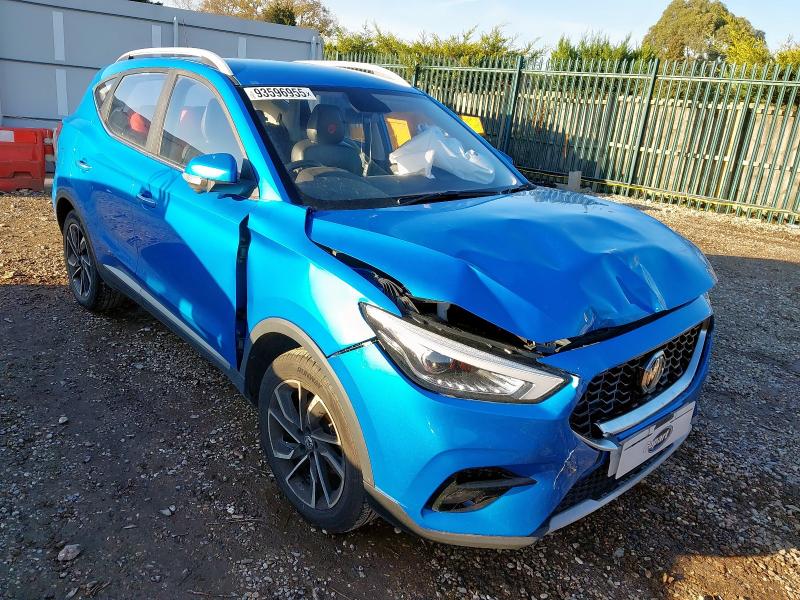 2021 MG MOTOR UK ZS 1.5 VTI-TECH EXCLUSIVE 5DR