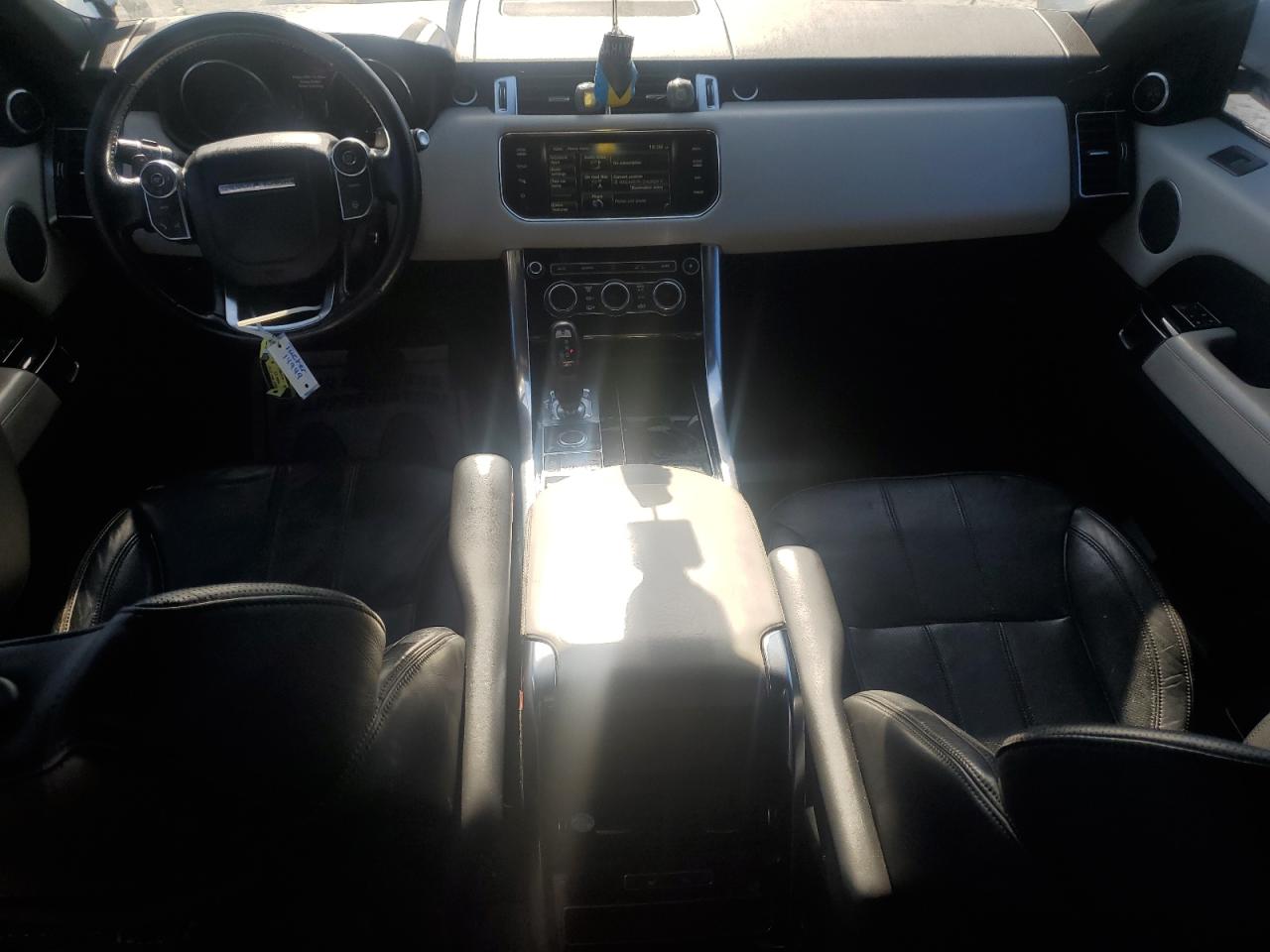 2015 Land Rover Range Rover Sport Sc VIN: SALWR2TFXFA539894 Lot: 91033835