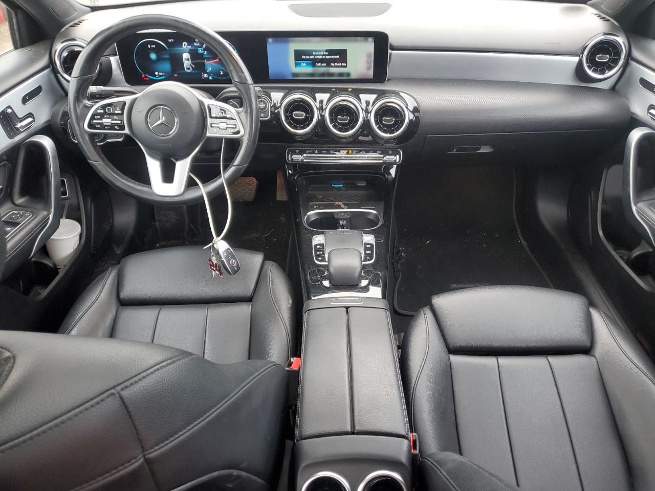 2020 Mercedes-Benz A 220 VIN: WDD3G4EB5LW041645 Lot: 92115245