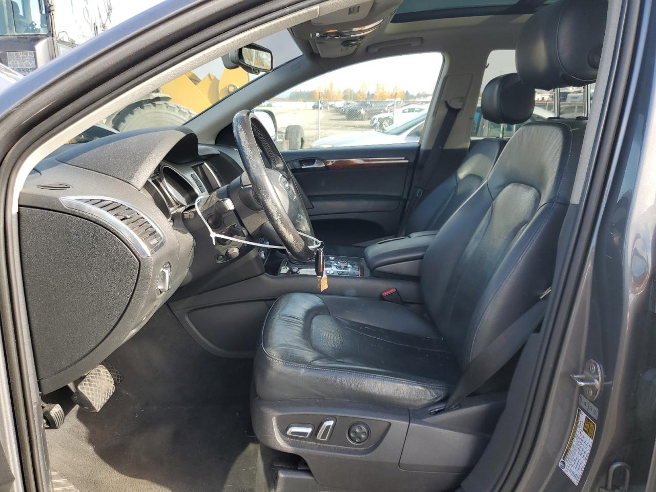 2013 Audi Q7 Prestige VIN: WA1DGAFEXDD000201 Lot: 89675105