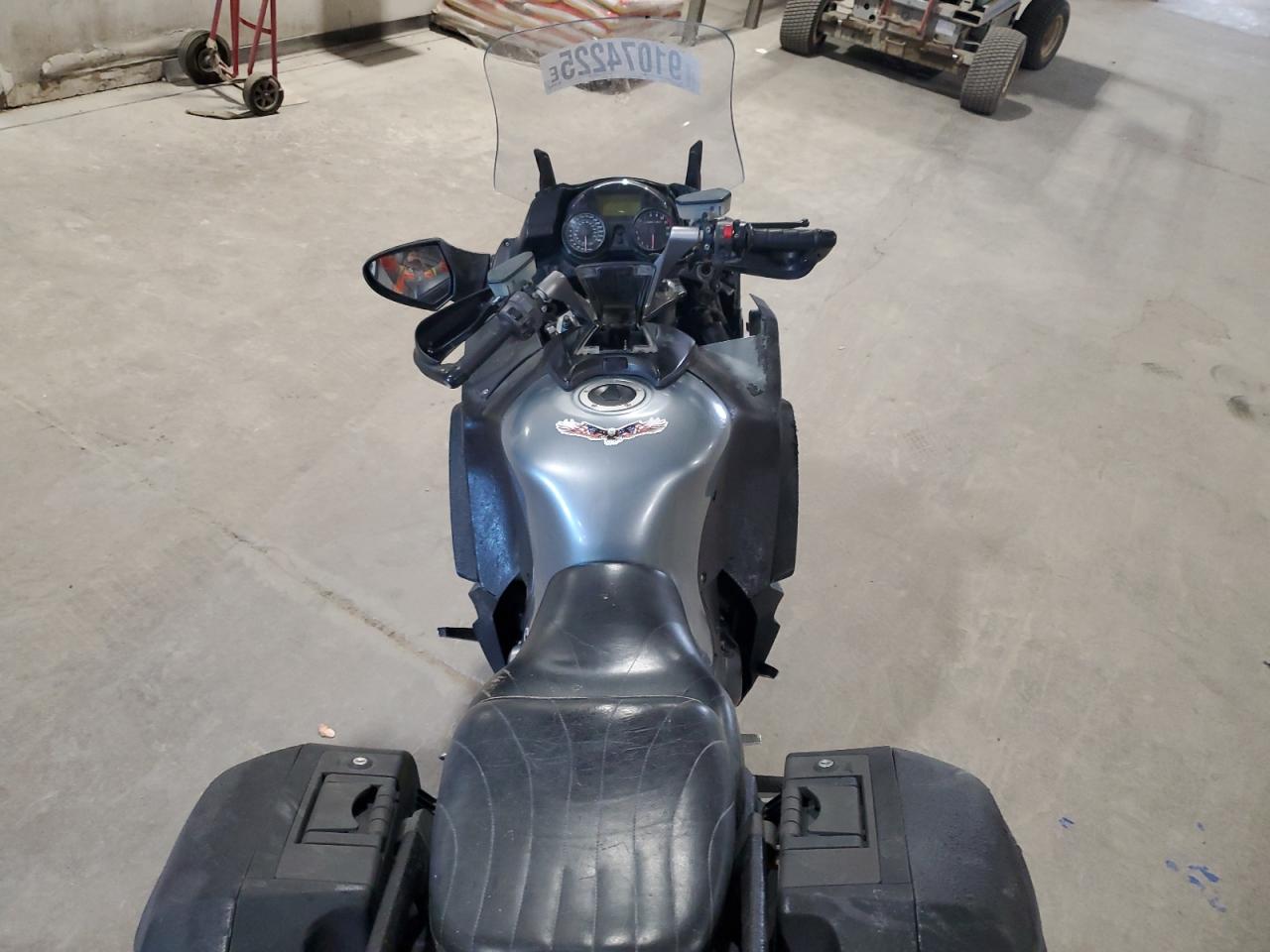 2008 Kawasaki Zg1400 B VIN: JKBZGNB108A005474 Lot: 91074225