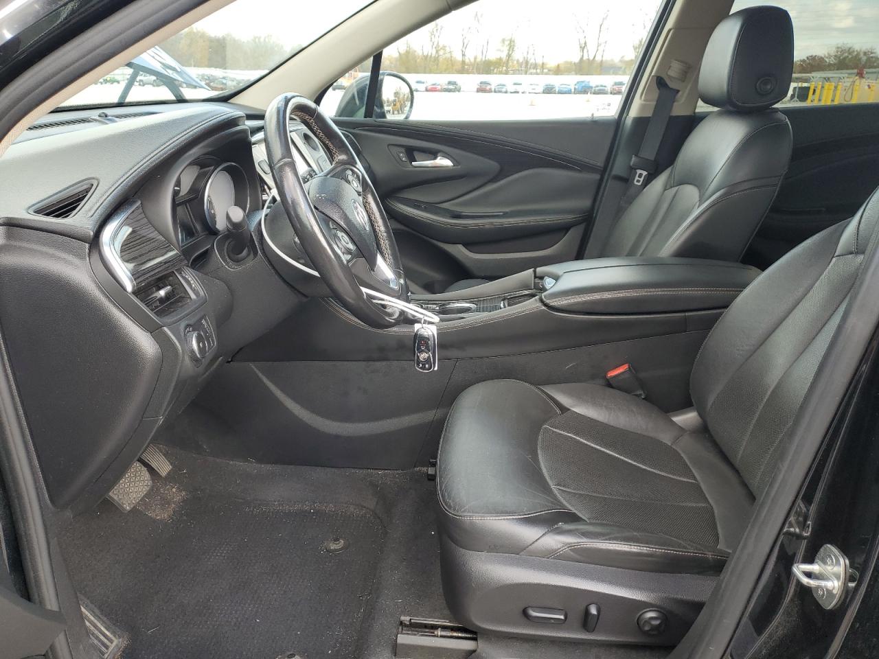 2017 Buick Envision Essence VIN: LRBFXDSA0HD044022 Lot: 90889935