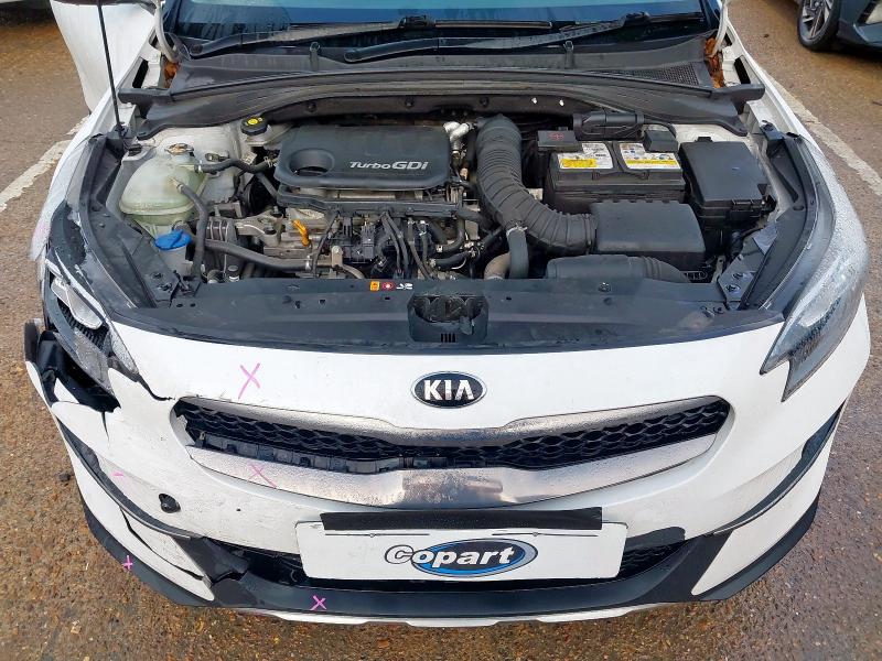 2019 KIA XCEED 1.0T GDI ISG 2 5DR