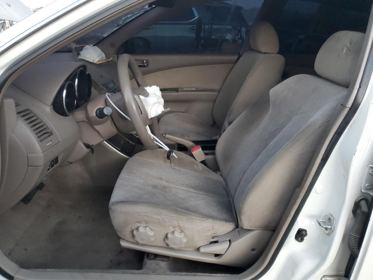 2005 Nissan Altima S VIN: 1N4AL11D45C105882 Lot: 91283715