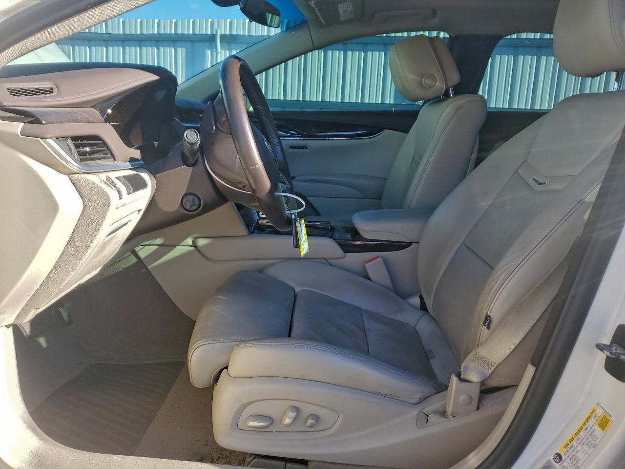 2014 Cadillac Xts Luxury Collection VIN: 2G61N5S33E9326000 Lot: 93326365