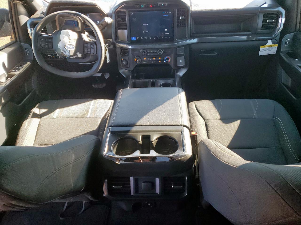 2024 Ford F150 Stx VIN: 1FTFW2L55RKF30431 Lot: 90912515