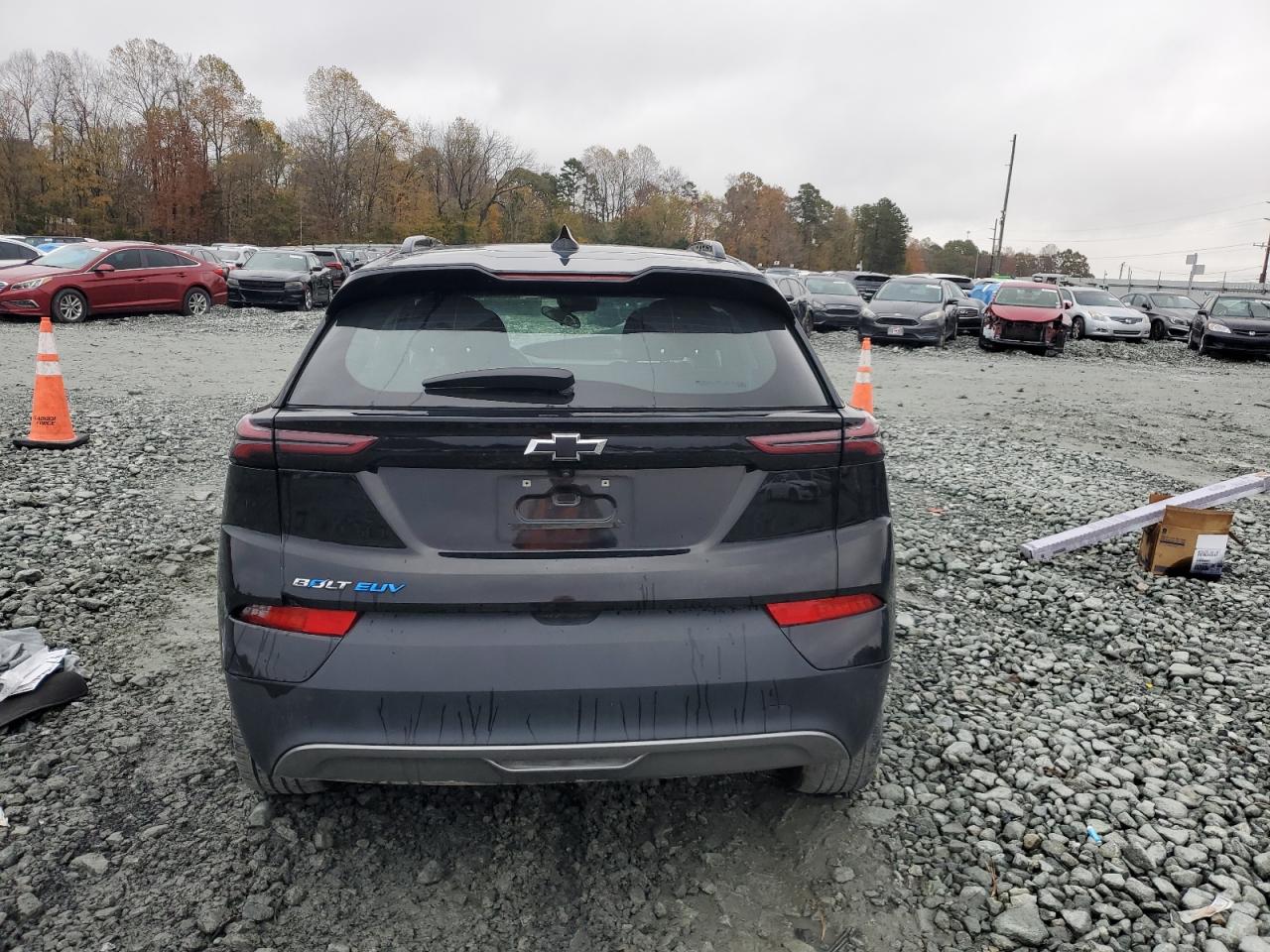 2023 Chevrolet Bolt Euv Lt VIN: 1G1FY6S01P4182970 Lot: 91176585