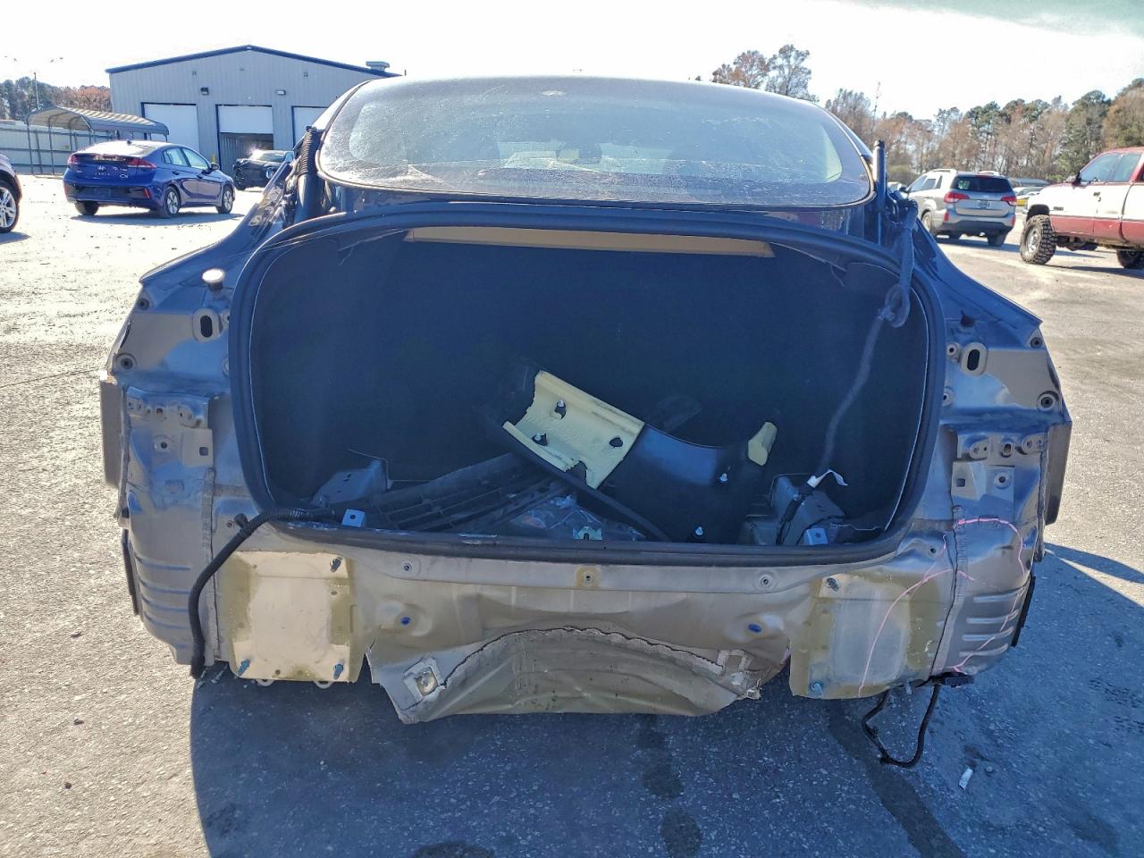 2023 Tesla Model 3 VIN: 5YJ3E1EA1PF670383 Lot: 93864075