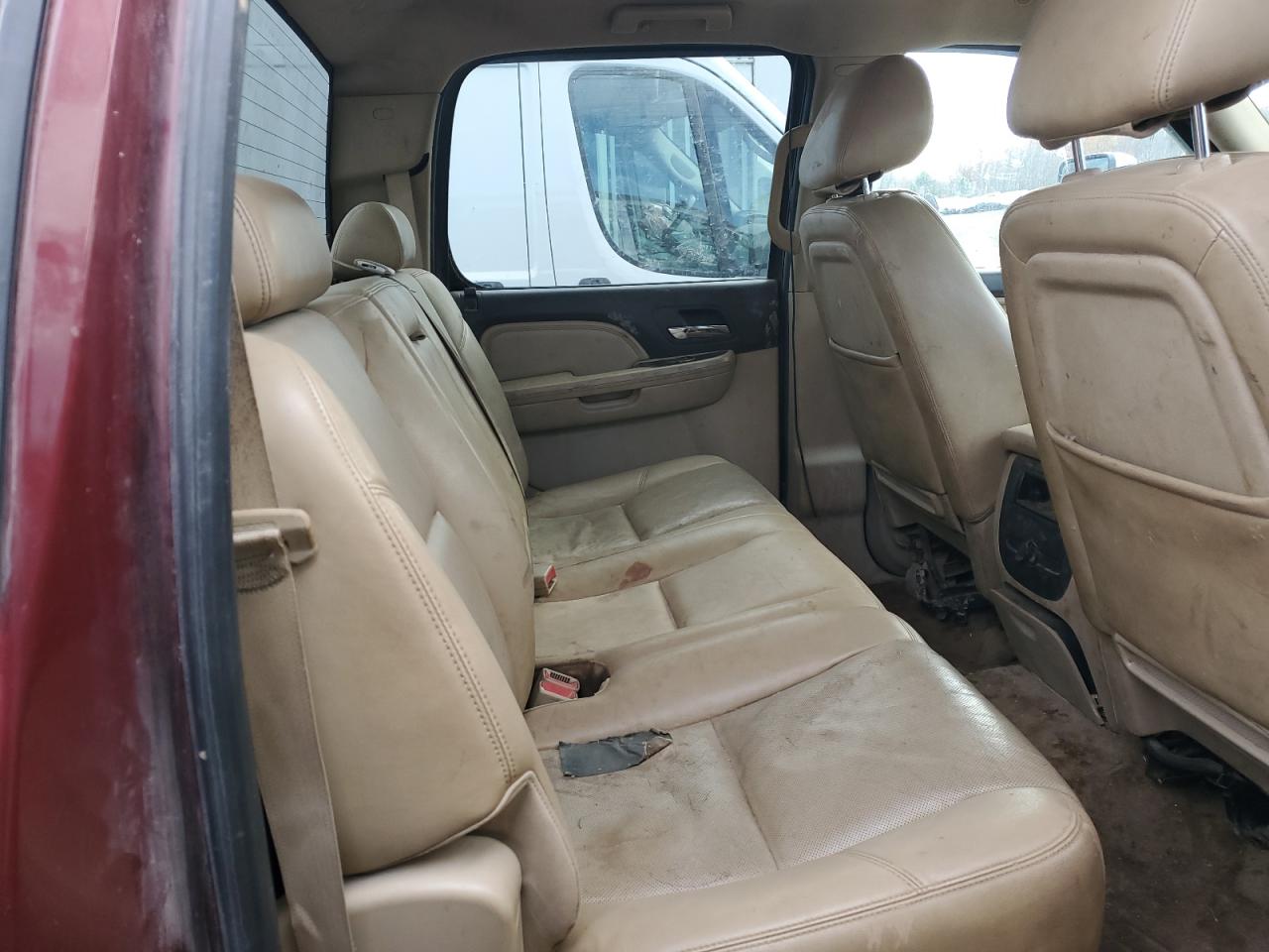 2013 GMC Sierra K3500 Denali VIN: 1GT426C83DF150879 Lot: 92981345