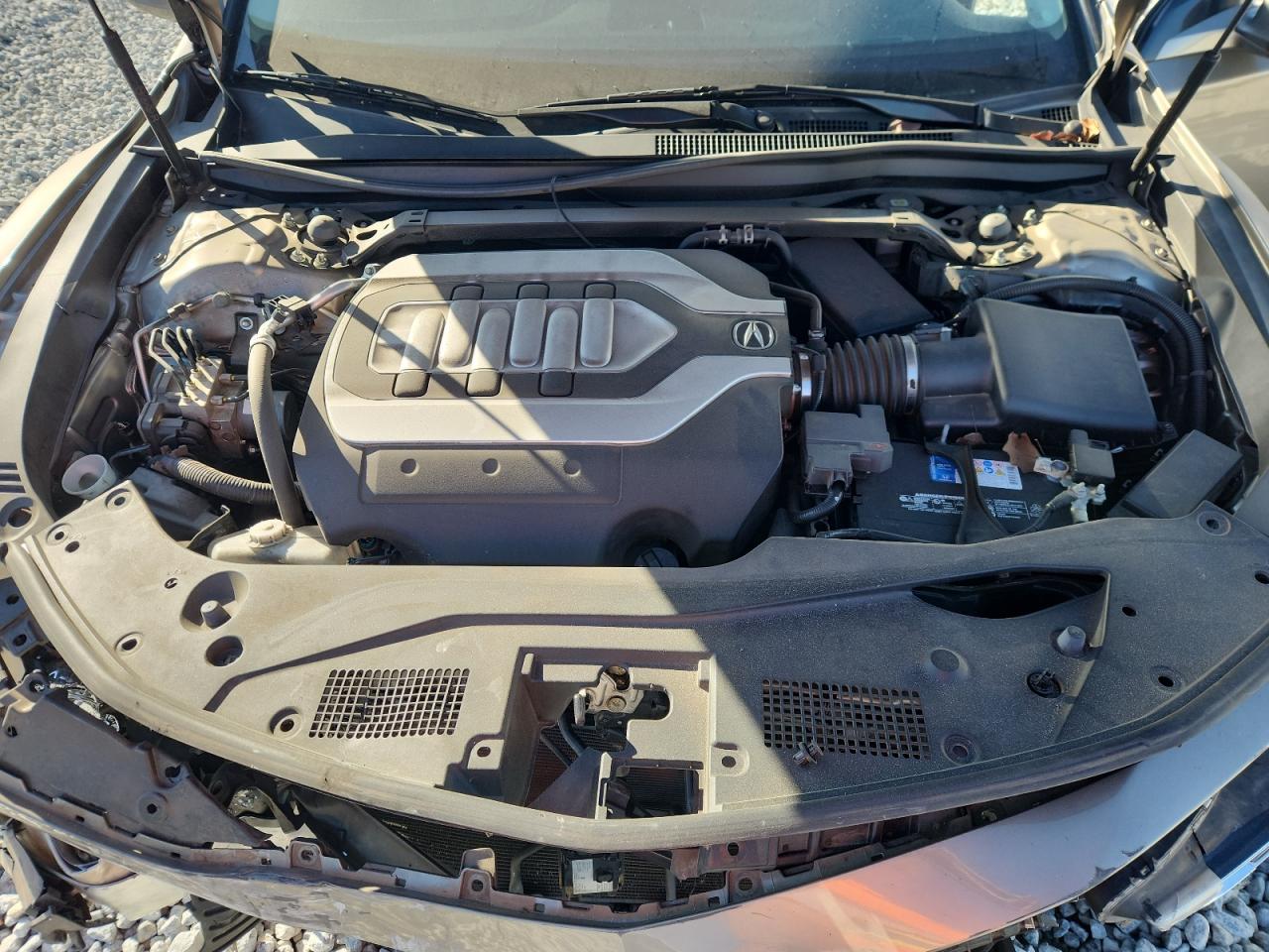 2018 Acura Rlx Tech VIN: JH4KC1F5XJC001437 Lot: 92941735